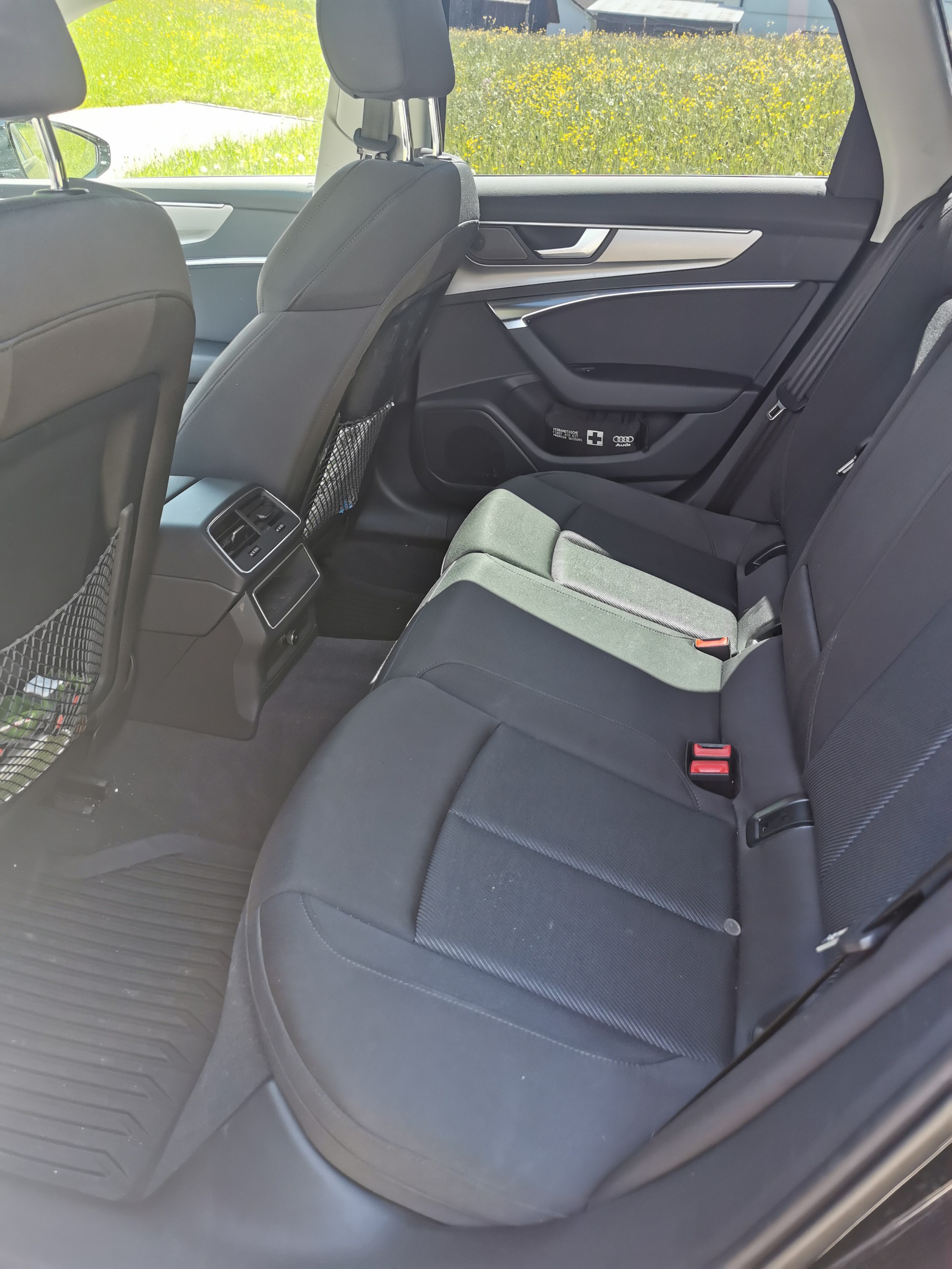 AUDI A6 Werks Garantie 40 TDI quattro S-tronic-image-15