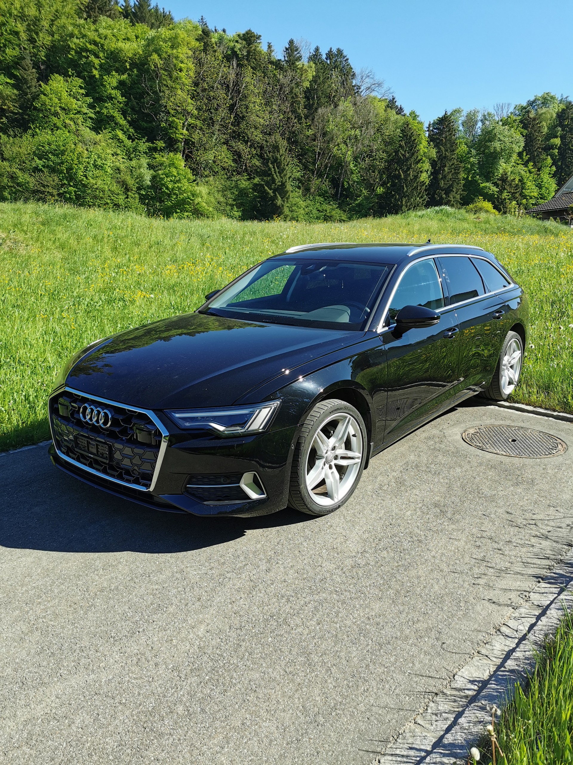 AUDI A6 Werks Garantie 40 TDI quattro S-tronic-image-1