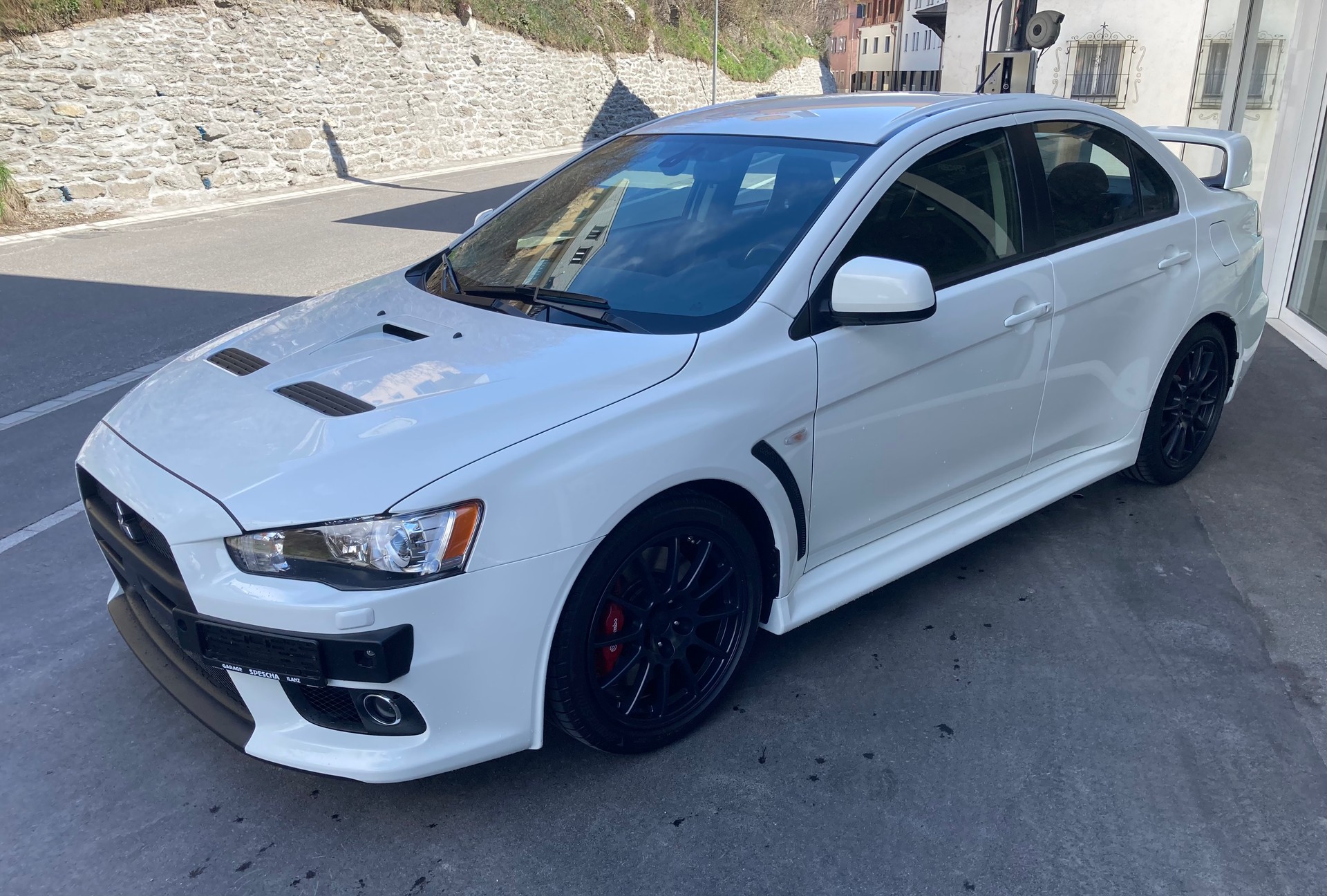 MITSUBISHI Lancer Evo X GSR Arashi-showroom-element-3