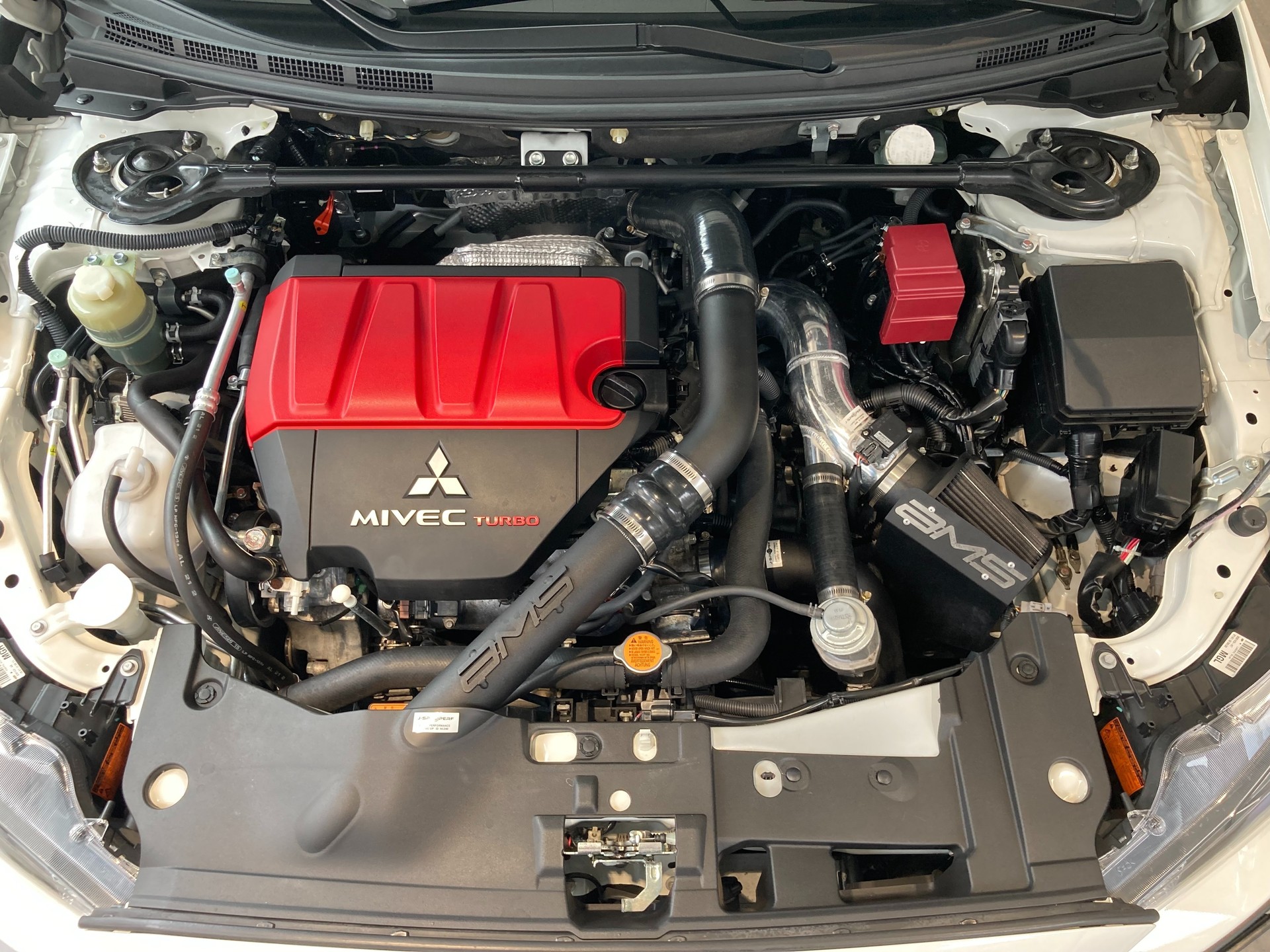 MITSUBISHI Lancer Evo X GSR Arashi-image-15