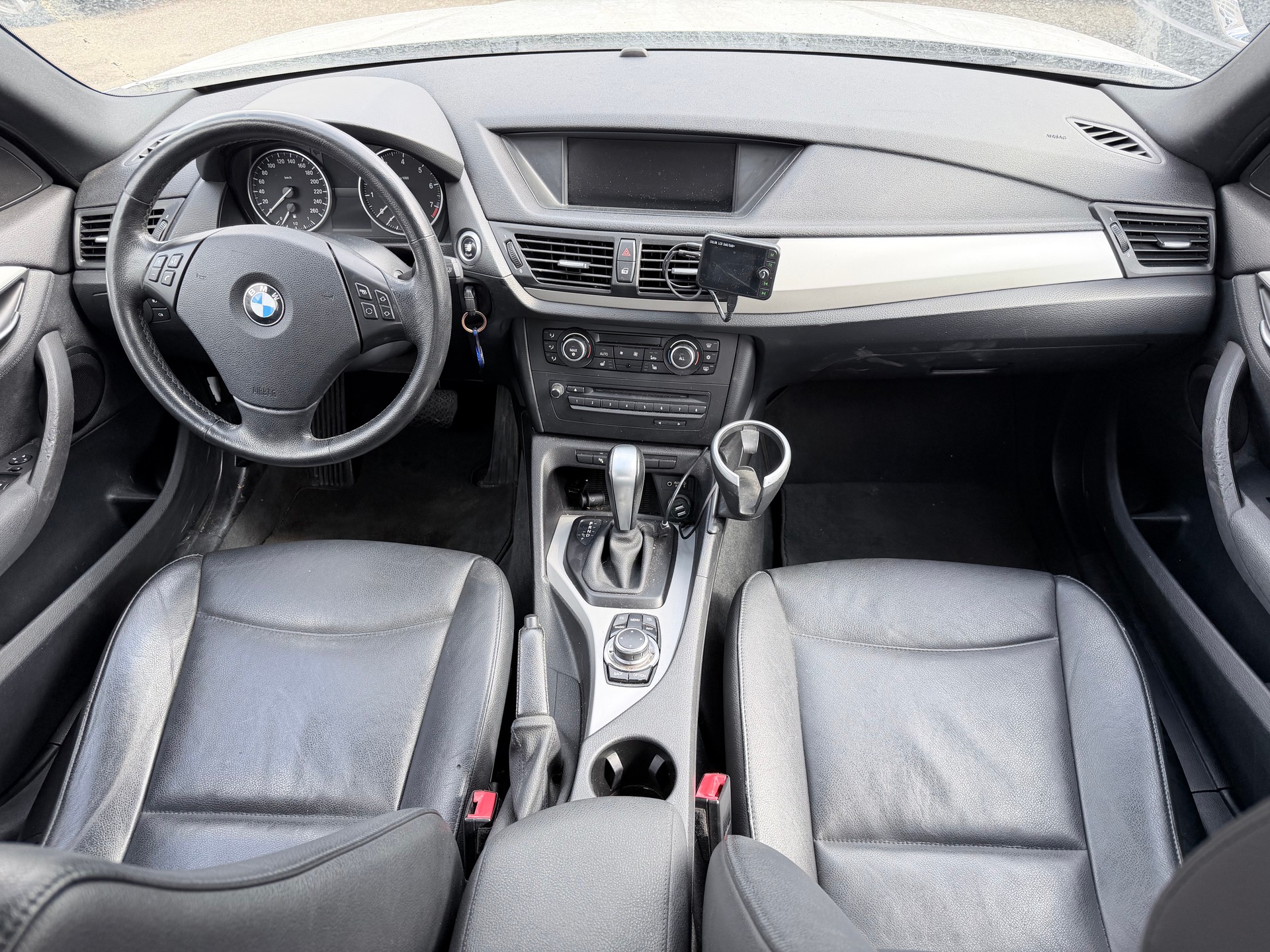 BMW X1 xDrive 25i Steptronic-image-4