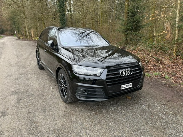 AUDI Q7 3.0 TDI quattro tiptronic-image-5