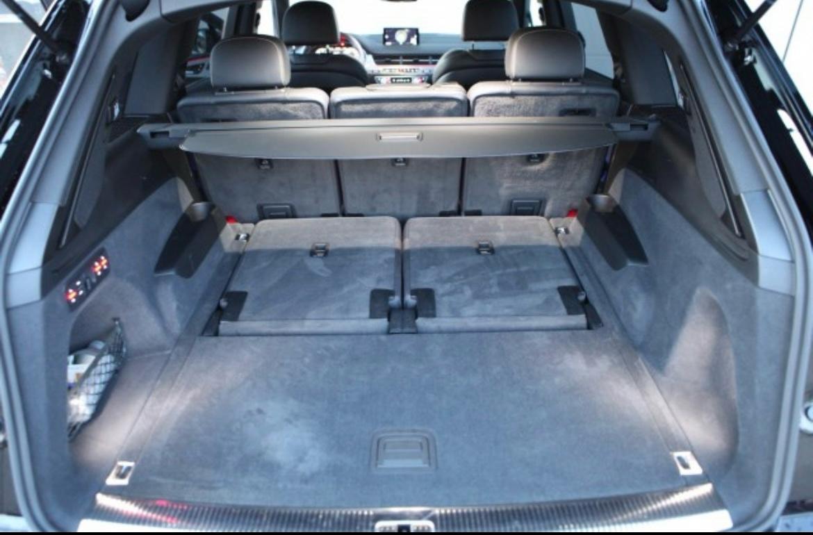 AUDI Q7 3.0 TDI quattro tiptronic-image-8