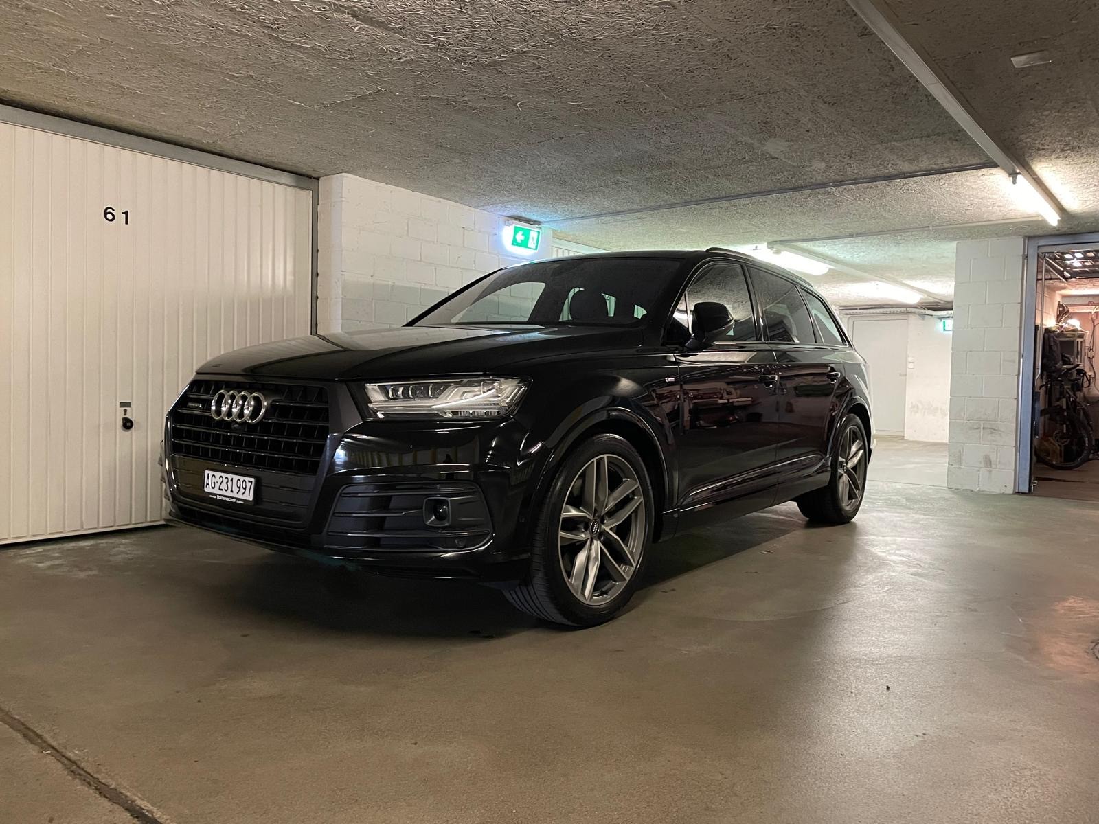 AUDI Q7 3.0 TDI quattro tiptronic-image-1