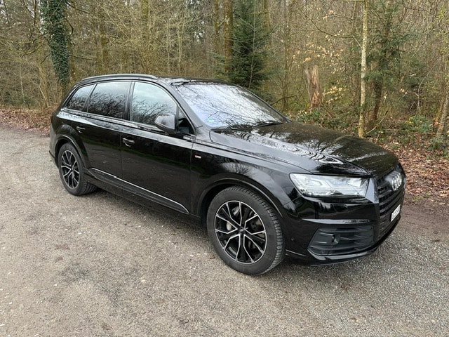AUDI Q7 3.0 TDI quattro tiptronic-image-3