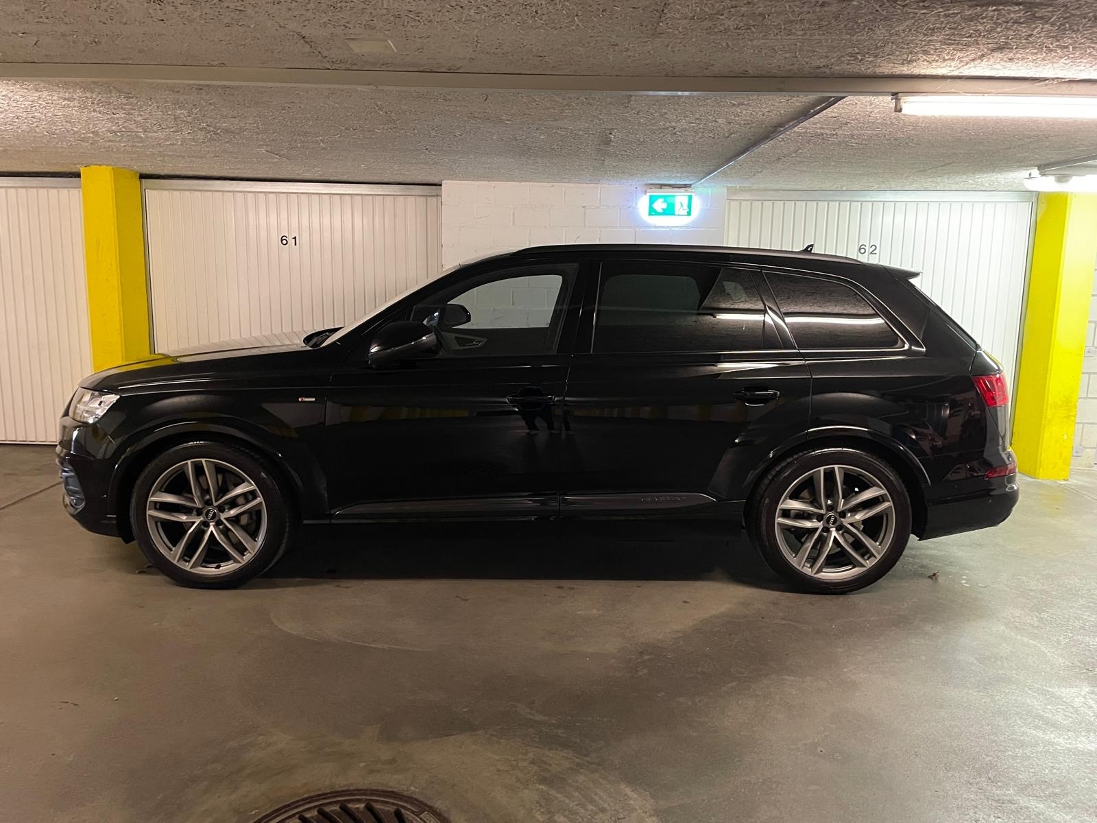AUDI Q7 3.0 TDI quattro tiptronic-image-0