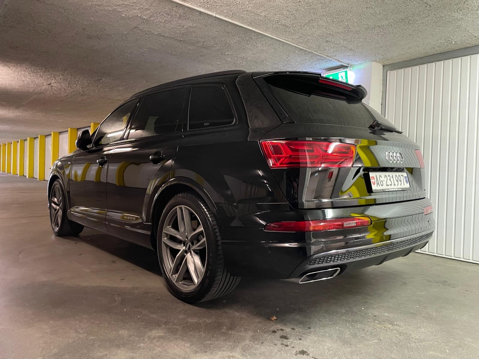AUDI Q7 3.0 TDI quattro tiptronic-image-2