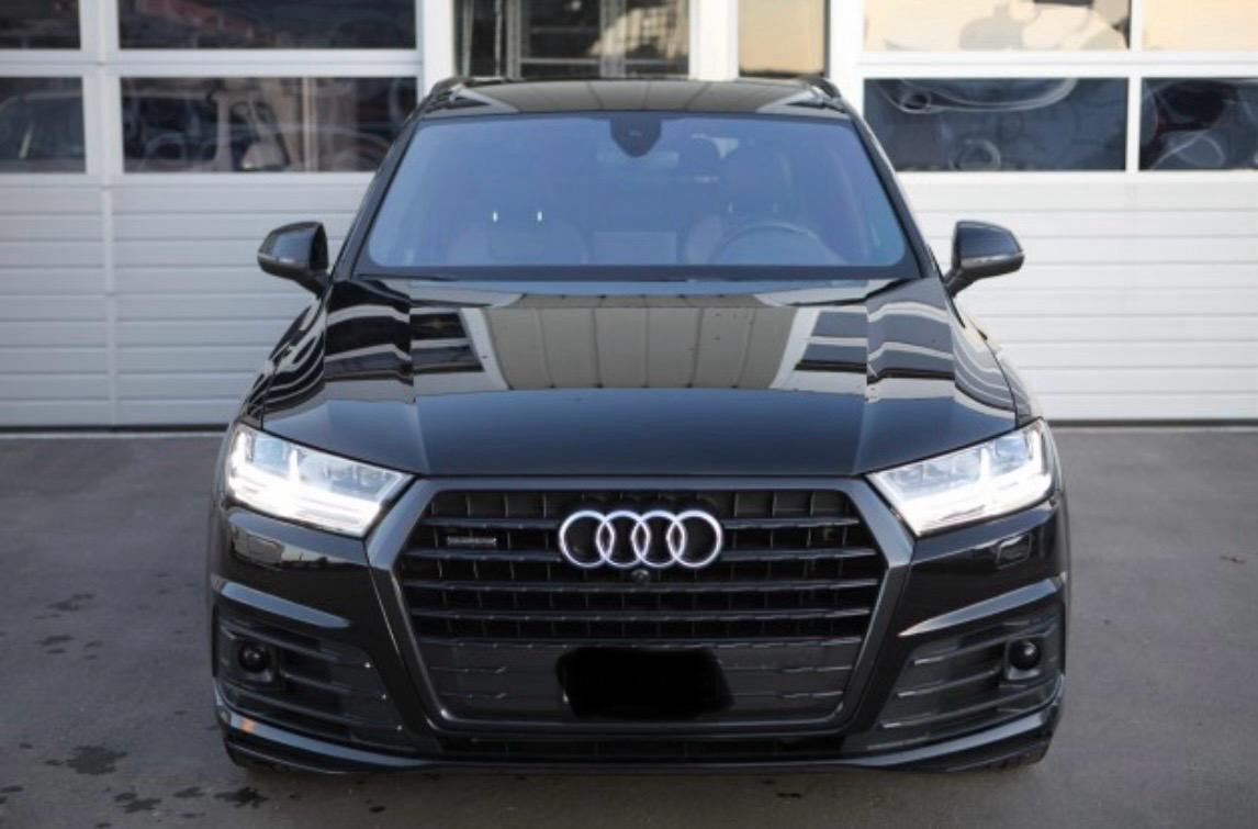 AUDI Q7 3.0 TDI quattro tiptronic-image-6