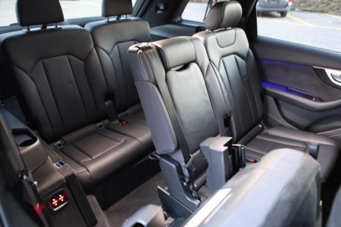 AUDI Q7 3.0 TDI quattro tiptronic-image-10