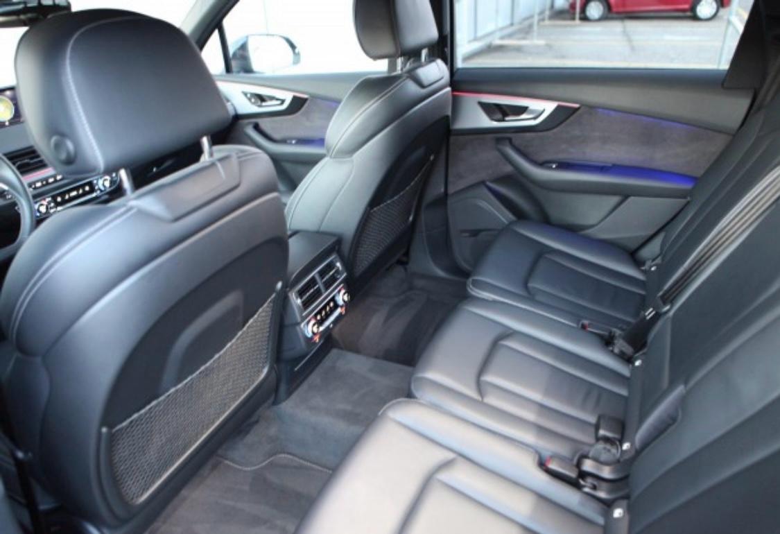 AUDI Q7 3.0 TDI quattro tiptronic-image-12