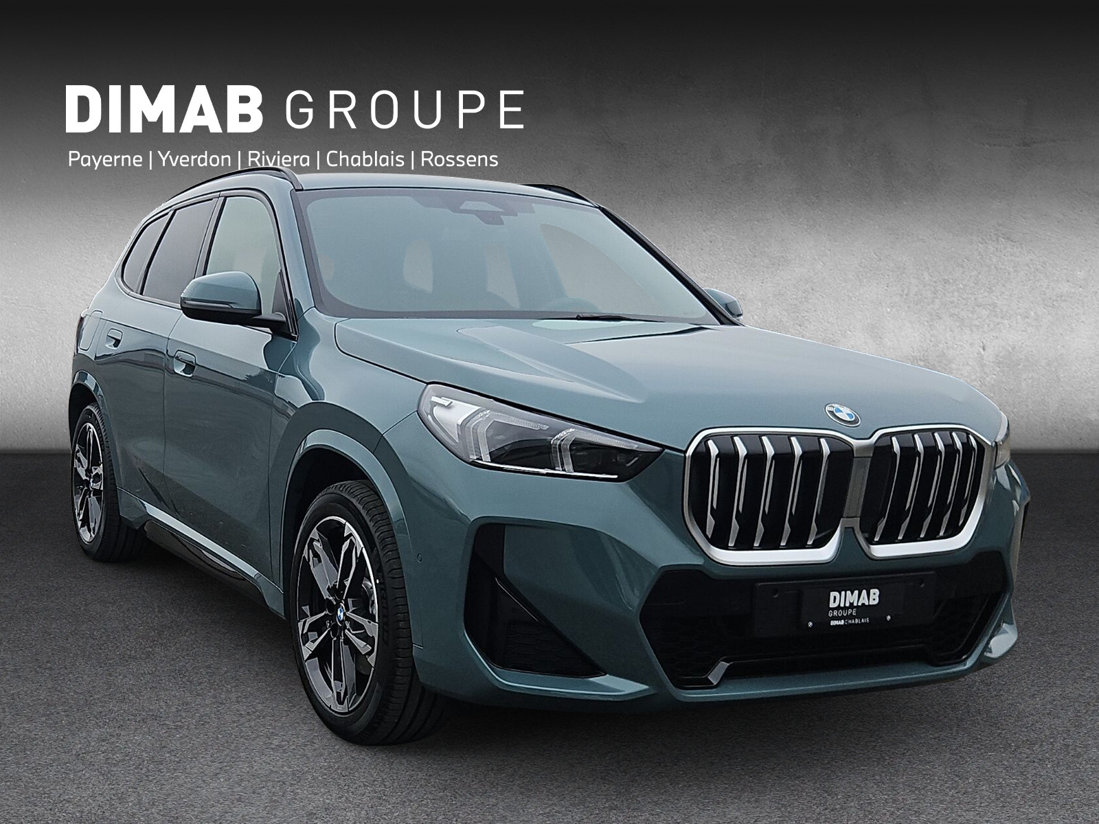 BMW X1 xDrive 23i 48V M Sport-image-6