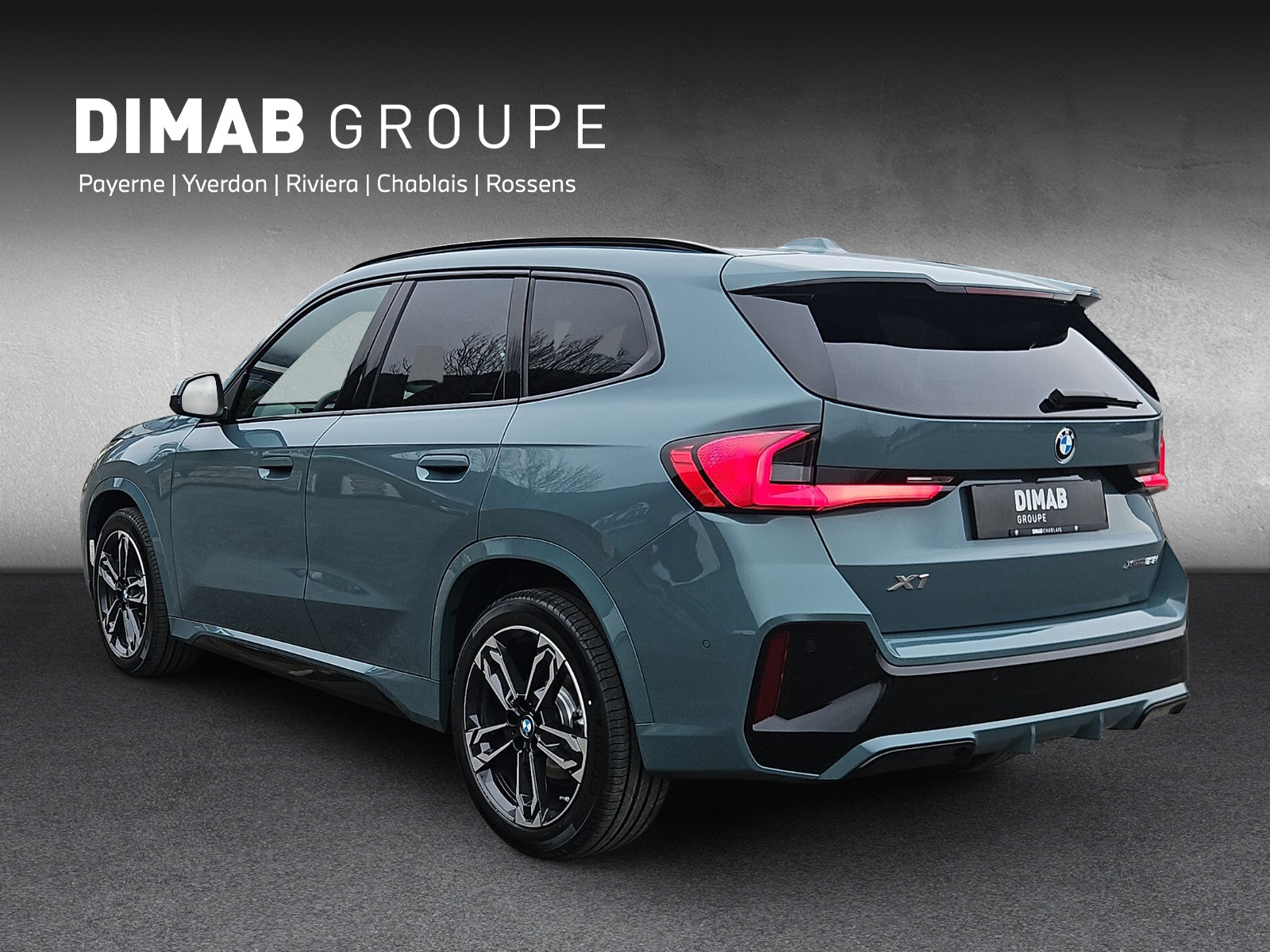 BMW X1 xDrive 23i 48V M Sport-image-2