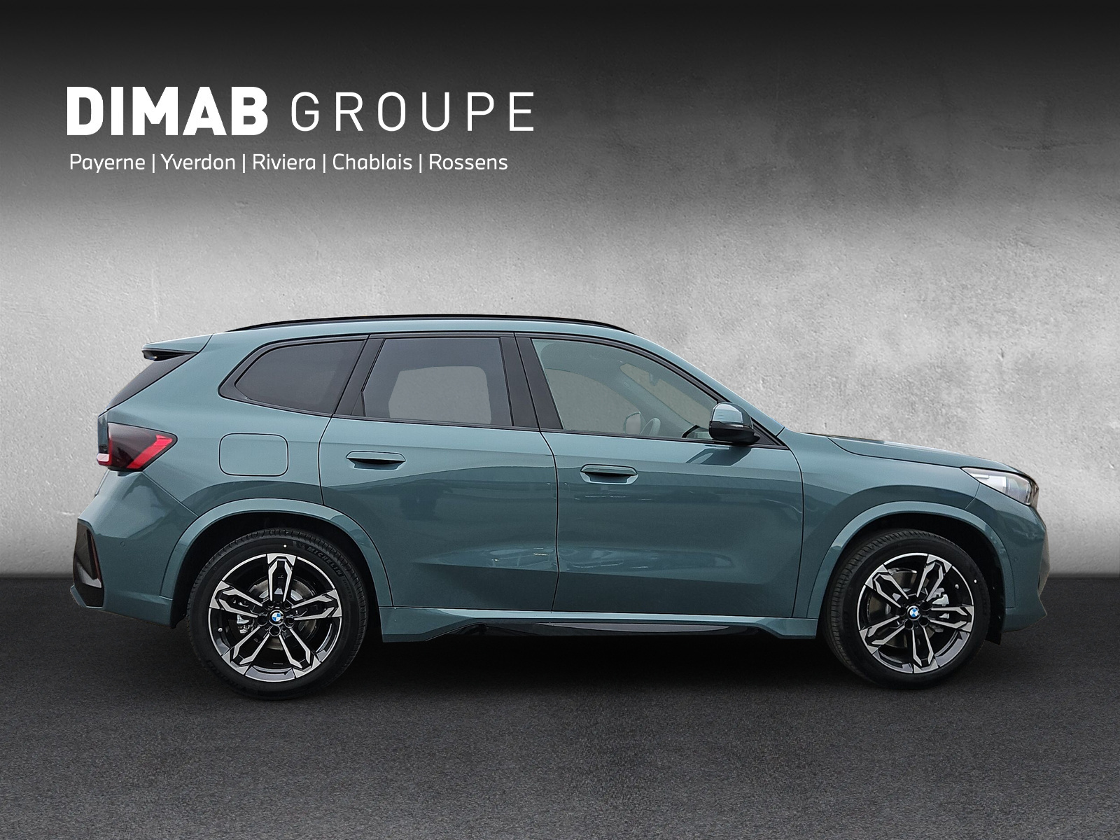 BMW X1 xDrive 23i 48V M Sport-image-5