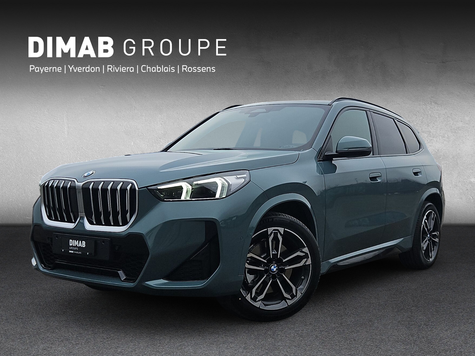 BMW X1 xDrive 23i 48V M Sport-image-0