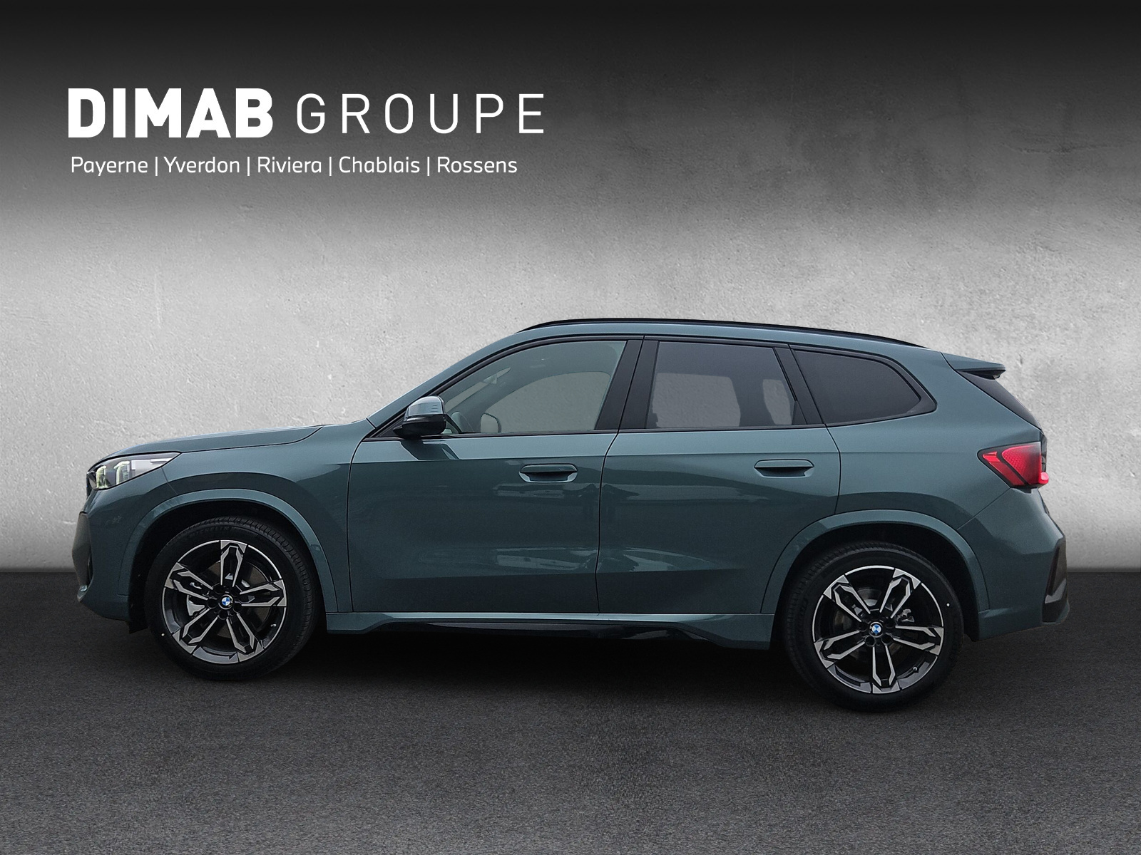BMW X1 xDrive 23i 48V M Sport-image-1