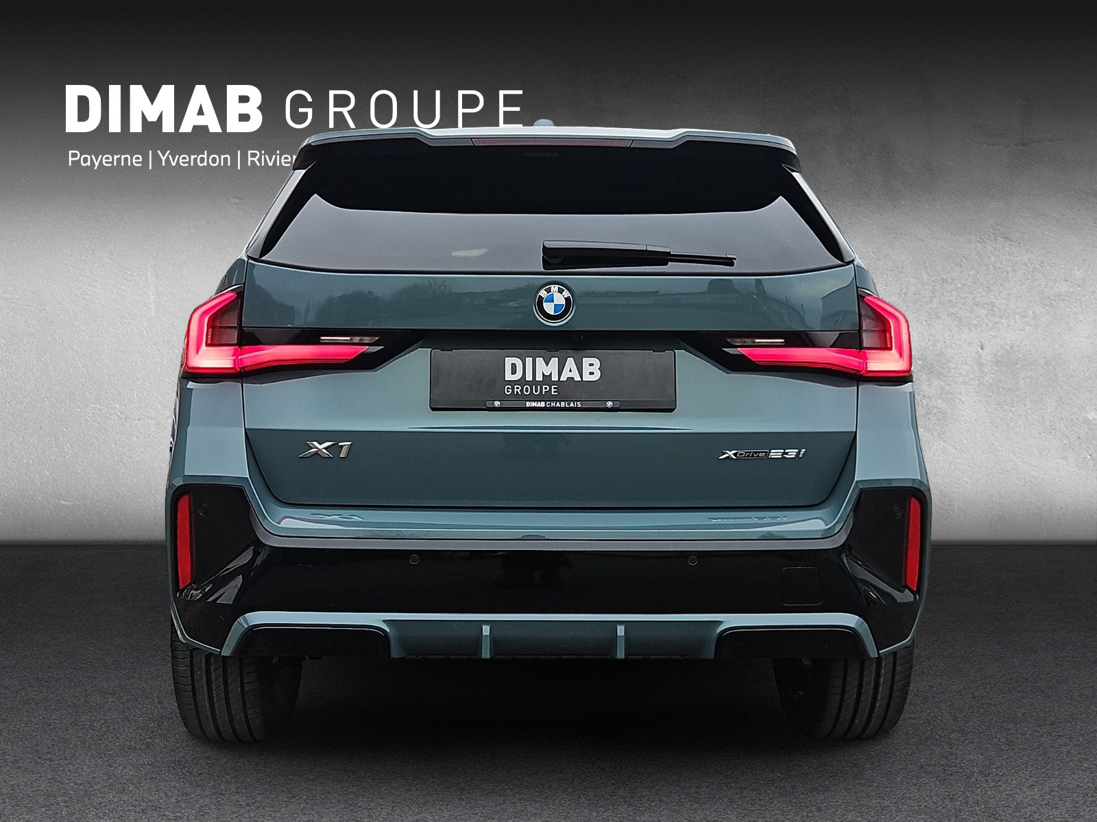 BMW X1 xDrive 23i 48V M Sport-image-3