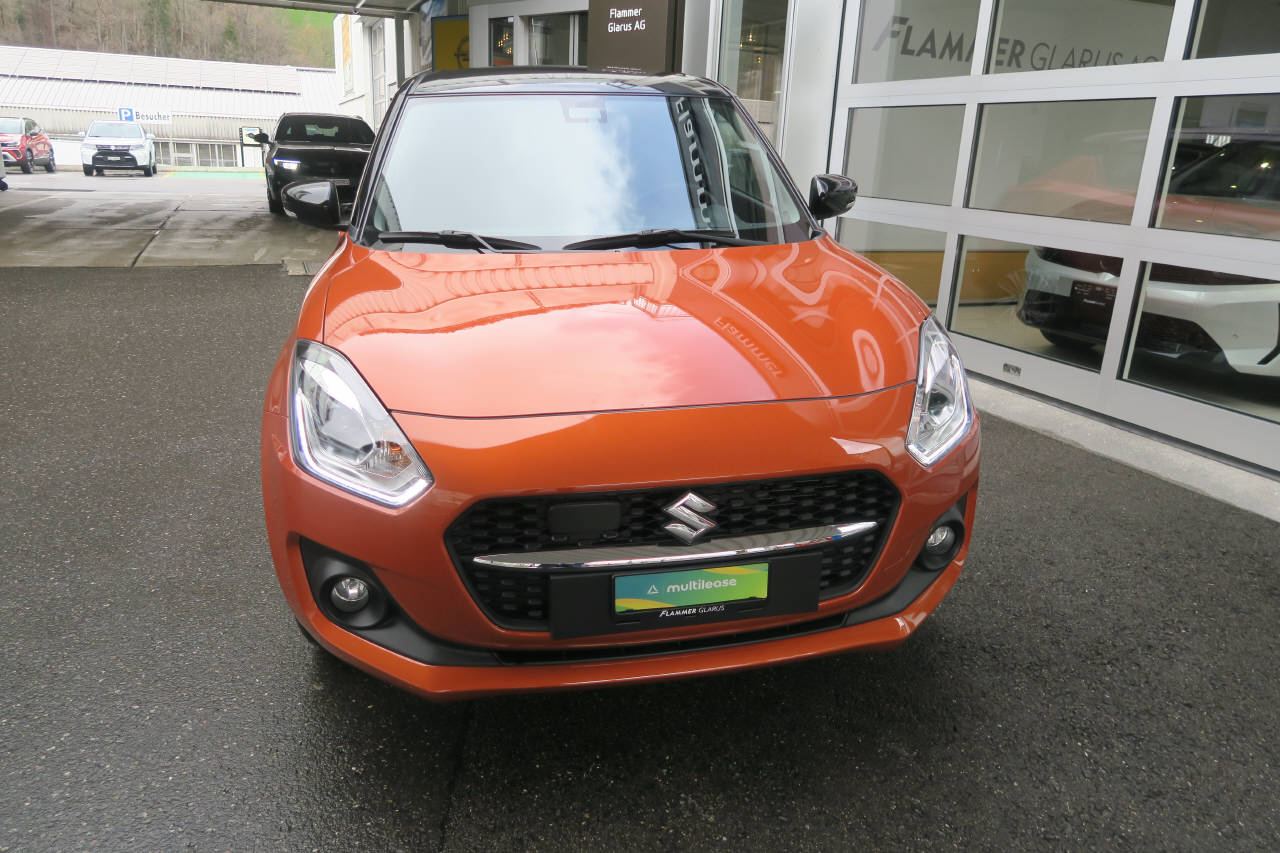 SUZUKI Swift 1.2 Compact Top Hybrid 4x4-image-0