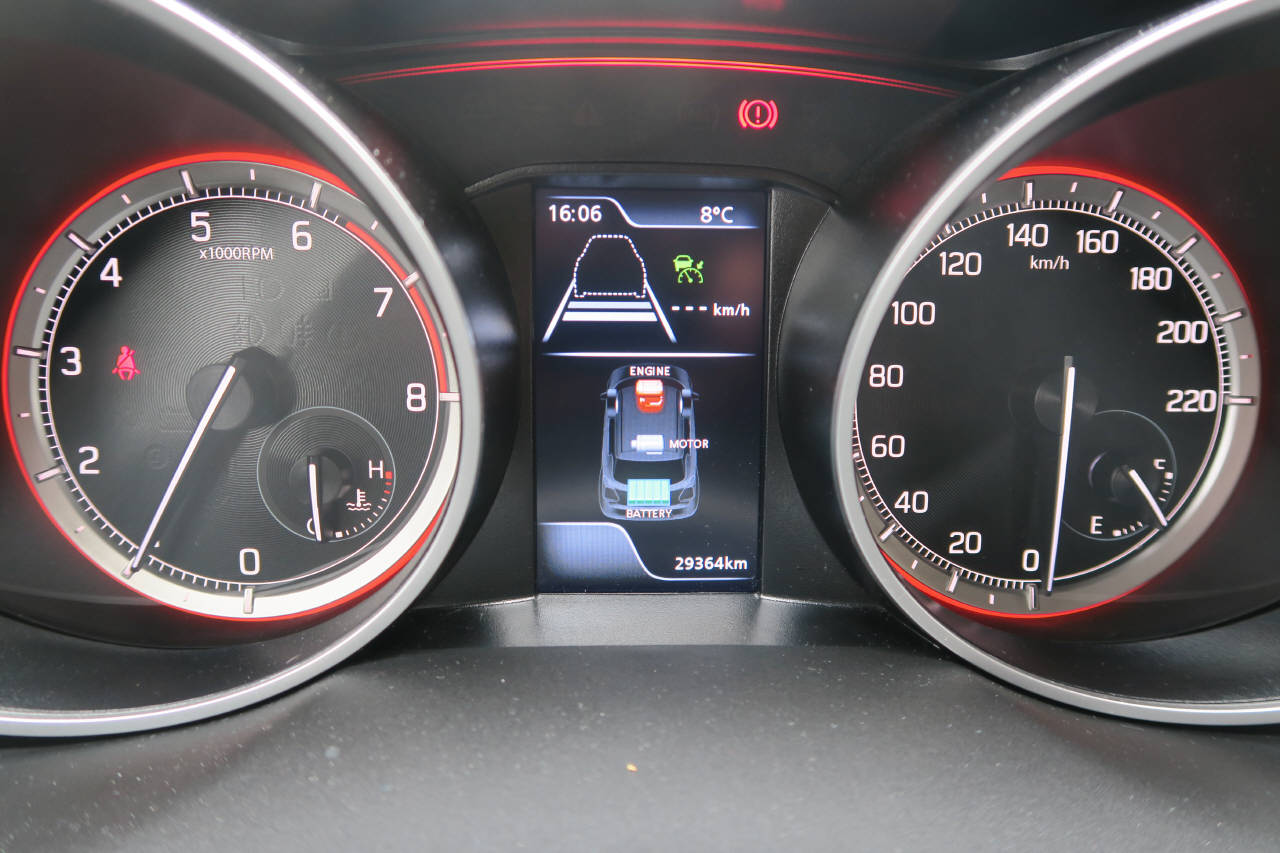 SUZUKI Swift 1.2 Compact Top Hybrid 4x4-image-6