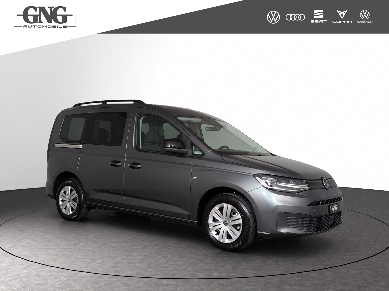 VW Caddy 1.5 TSI Plug in Hybrid Liberty DSG-image-3