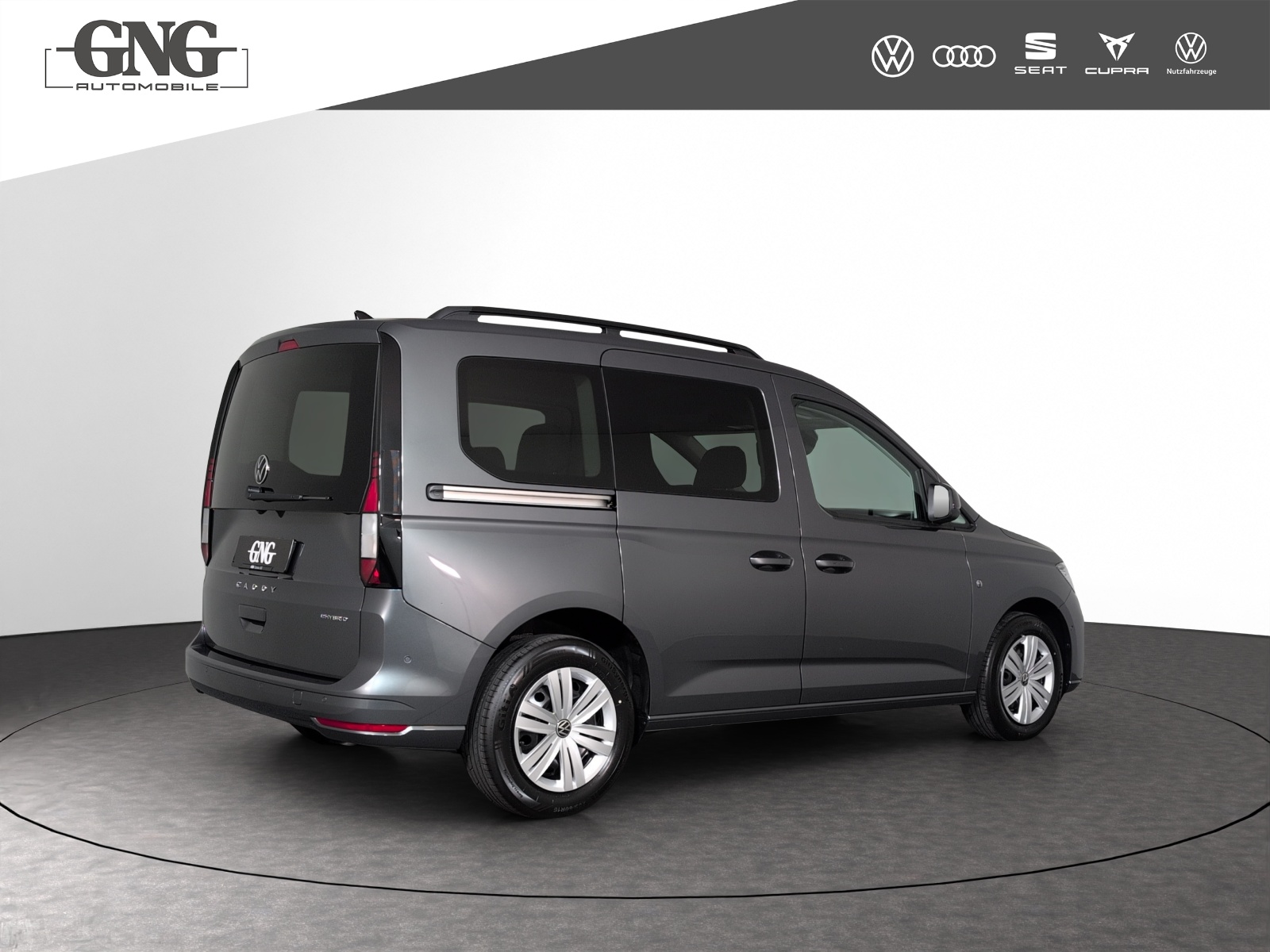 VW Caddy 1.5 TSI Plug in Hybrid Liberty DSG-image-2