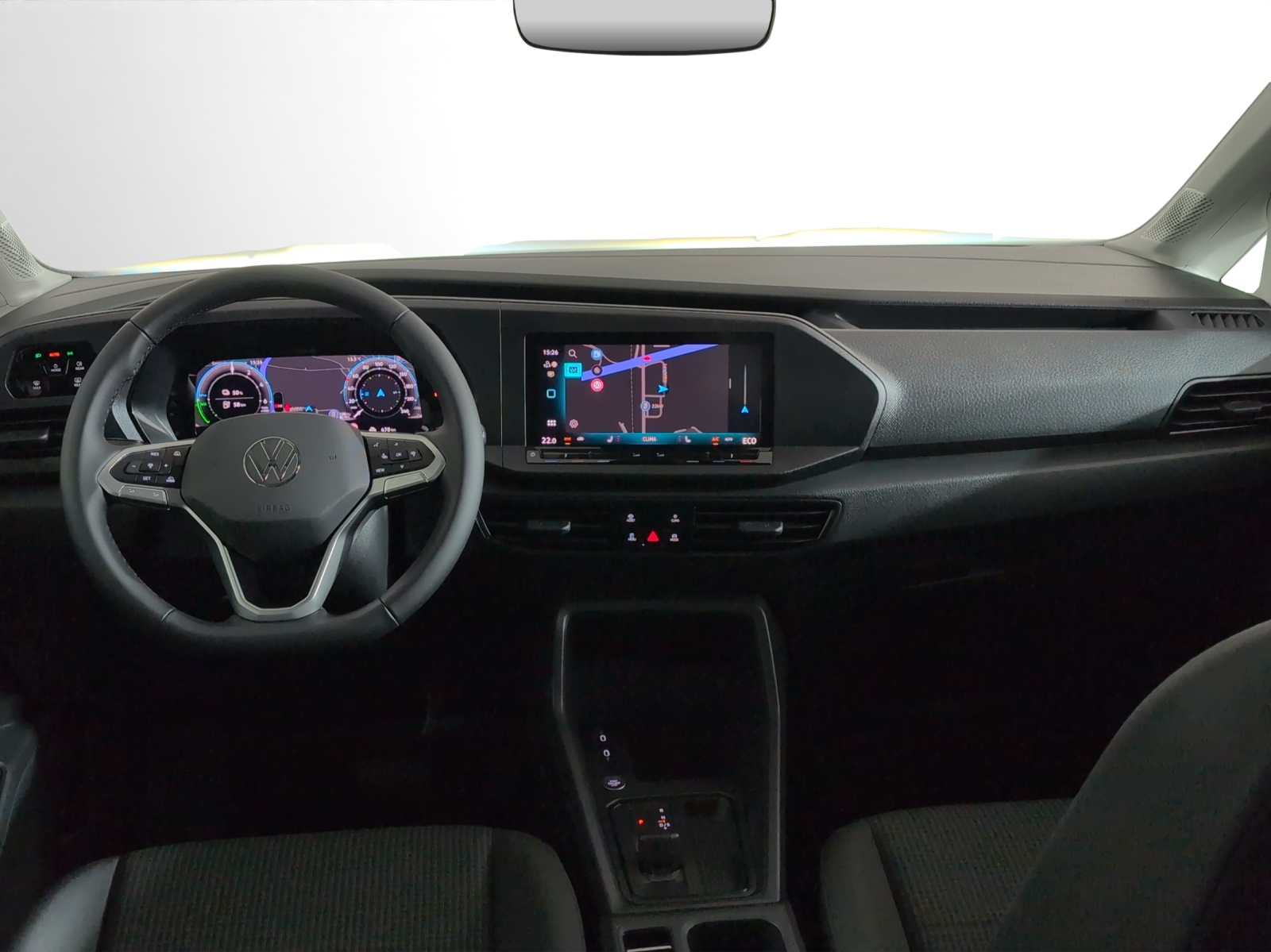 VW Caddy 1.5 TSI Plug in Hybrid Liberty DSG-image-9