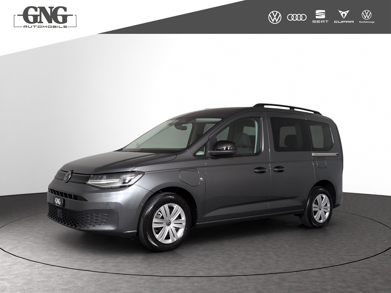 VW Caddy 1.5 TSI Plug in Hybrid Liberty DSG-image-0