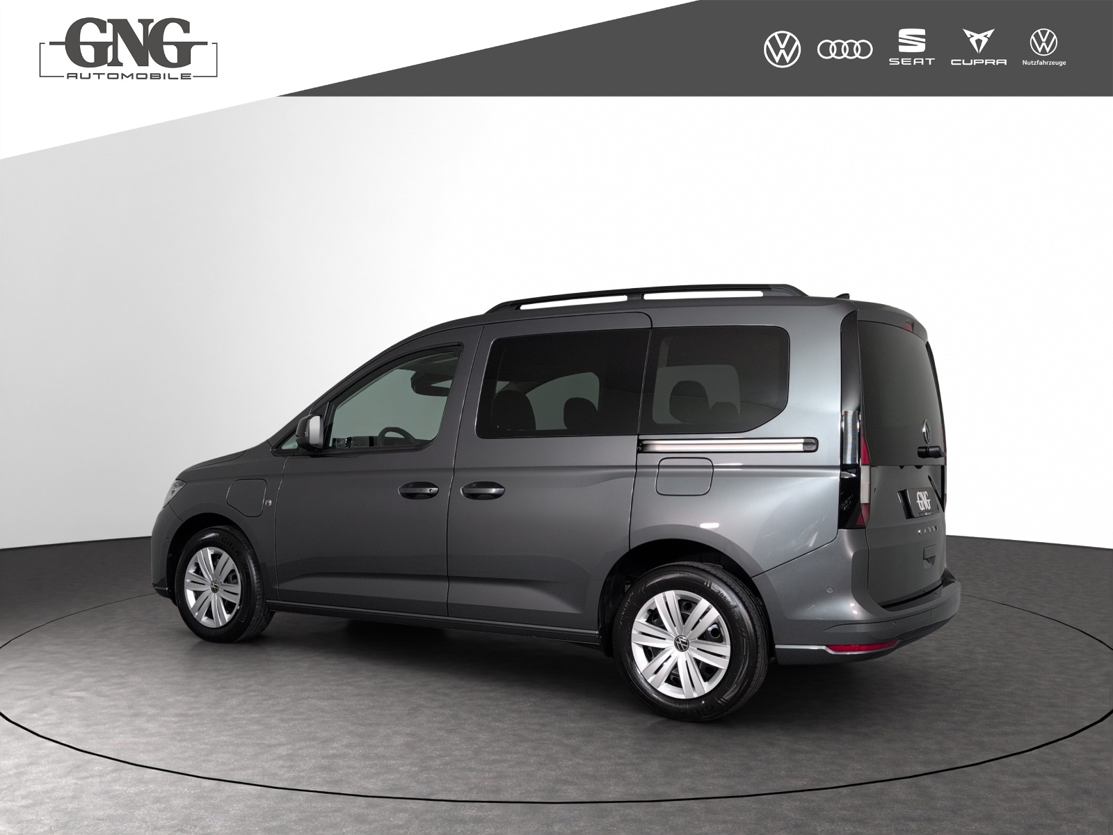VW Caddy 1.5 TSI Plug in Hybrid Liberty DSG-image-1