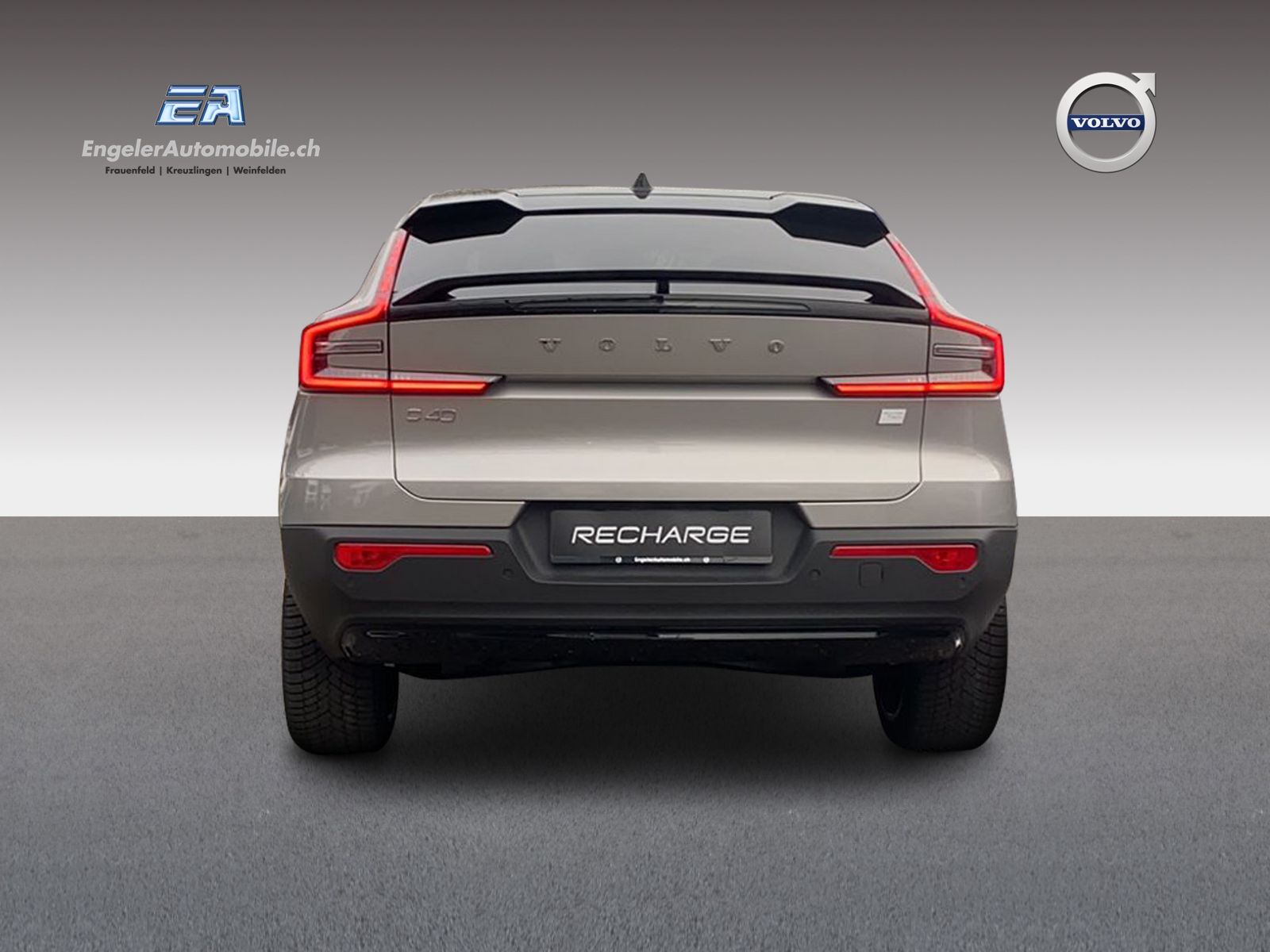 VOLVO C40 Recharge Twin Ultimate-image-4