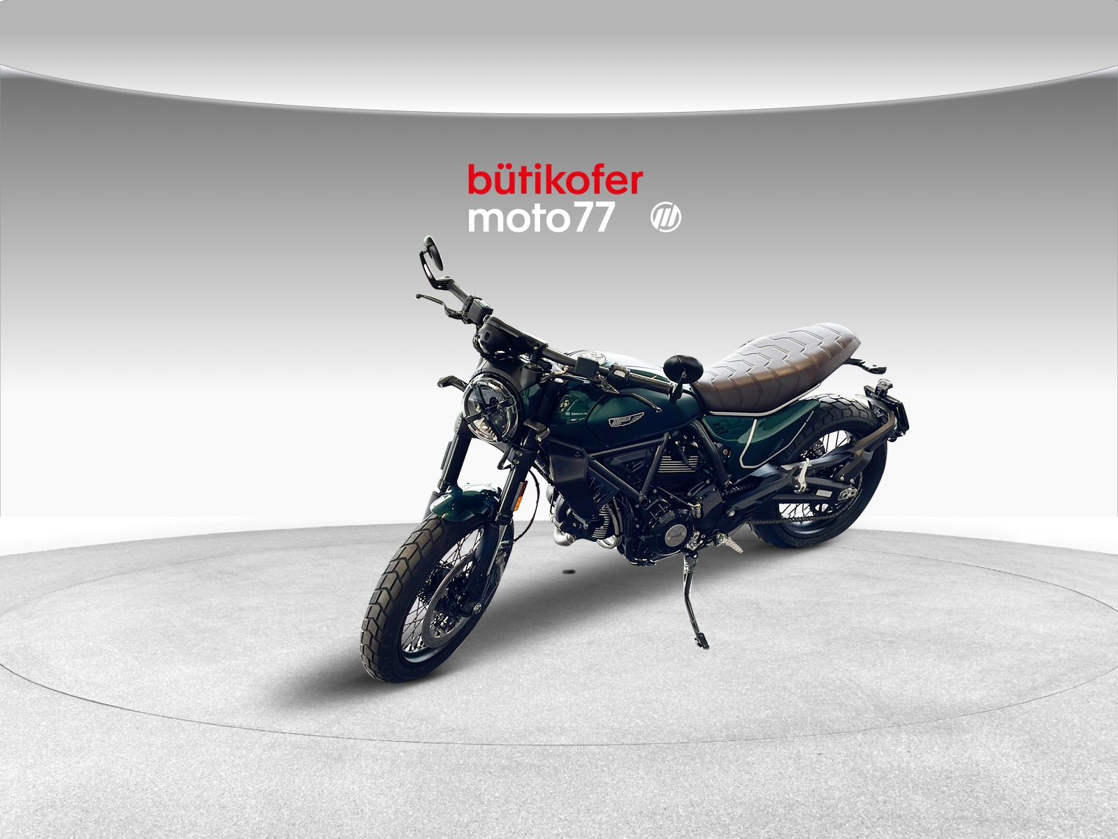 DUCATI 803 Scrambler Nightshift ABS-image-5