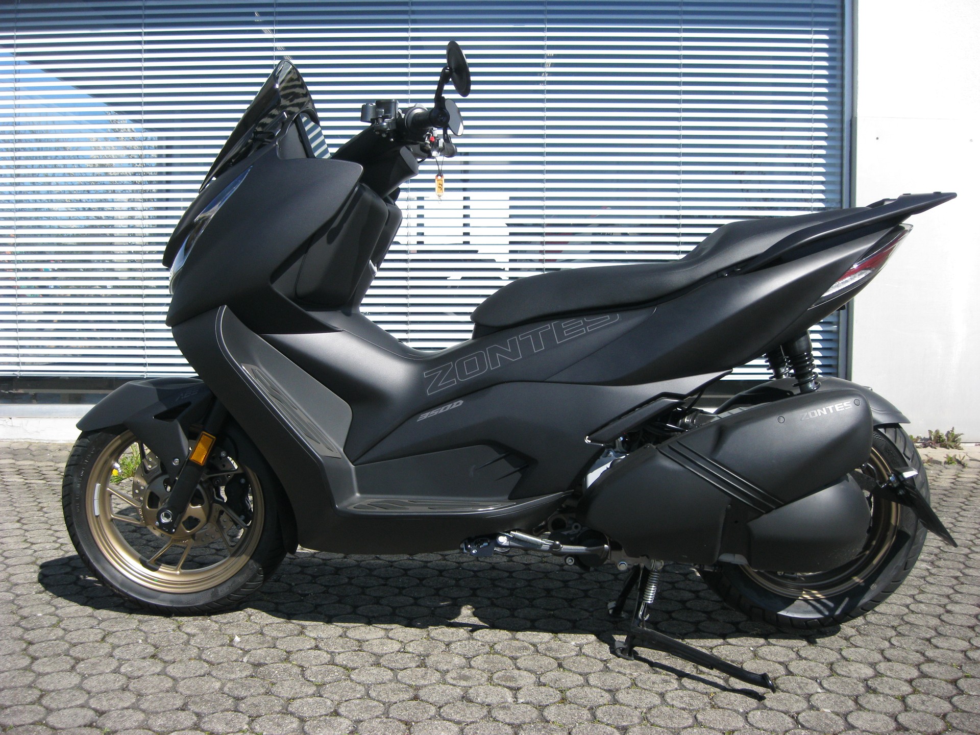 ZONTES ZT 350 T-D