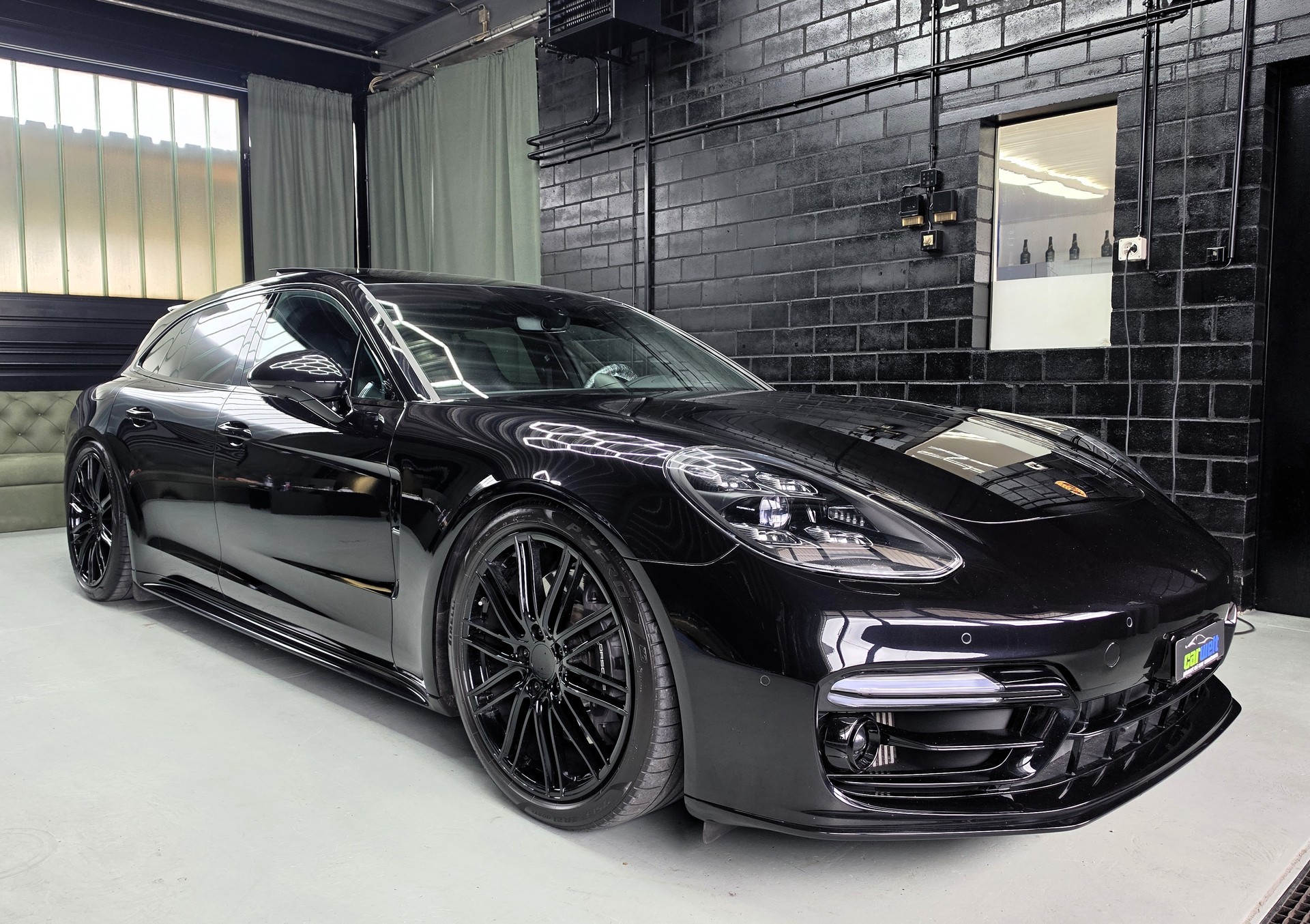 PORSCHE Panamera Sport Turismo 2.9 V6 4 E-Hybrid