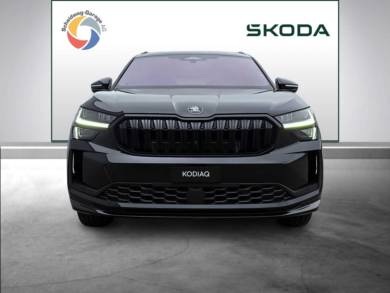 SKODA Kodiaq 2.0 TSI Sportline 4x4-image-1