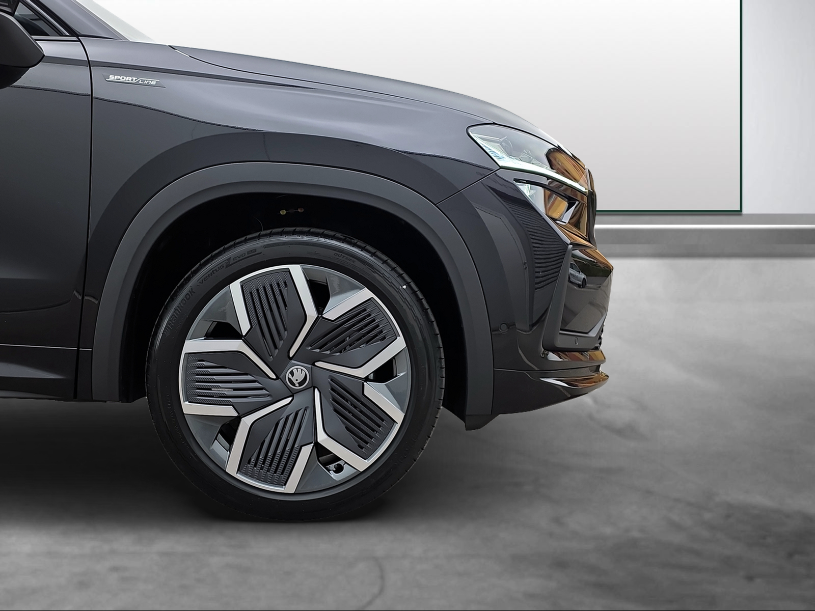 SKODA Kodiaq 2.0 TSI Sportline 4x4-image-14
