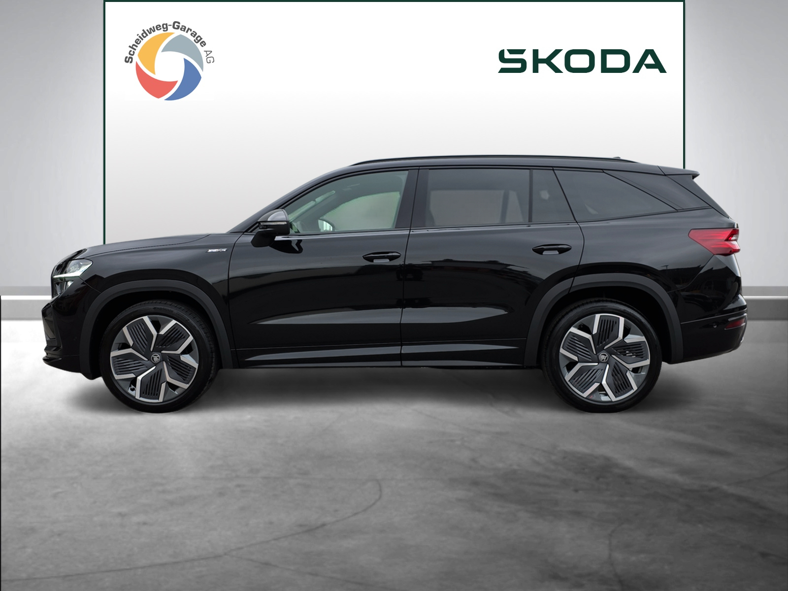 SKODA Kodiaq 2.0 TSI Sportline 4x4-image-2