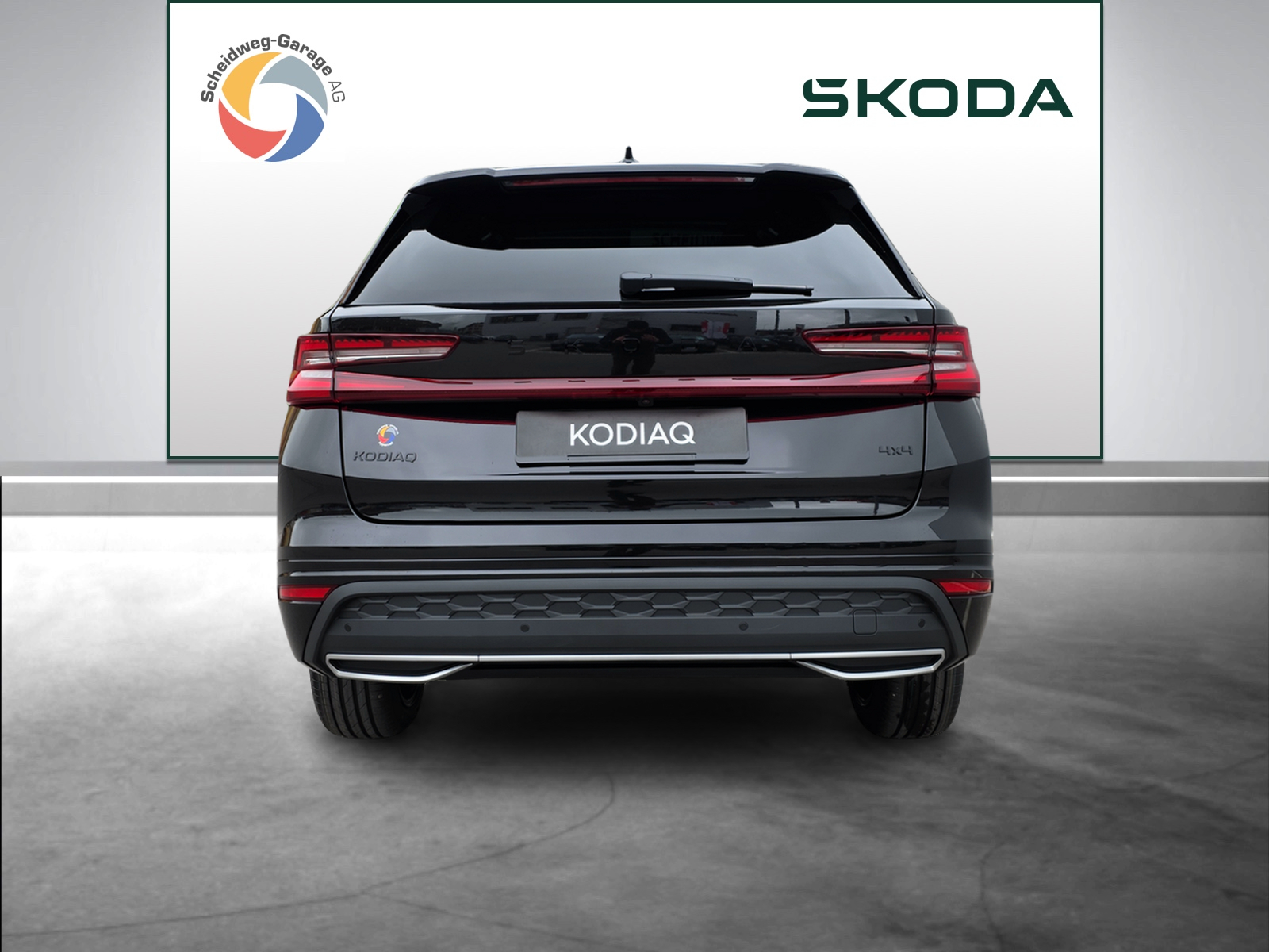 SKODA Kodiaq 2.0 TSI Sportline 4x4-image-13