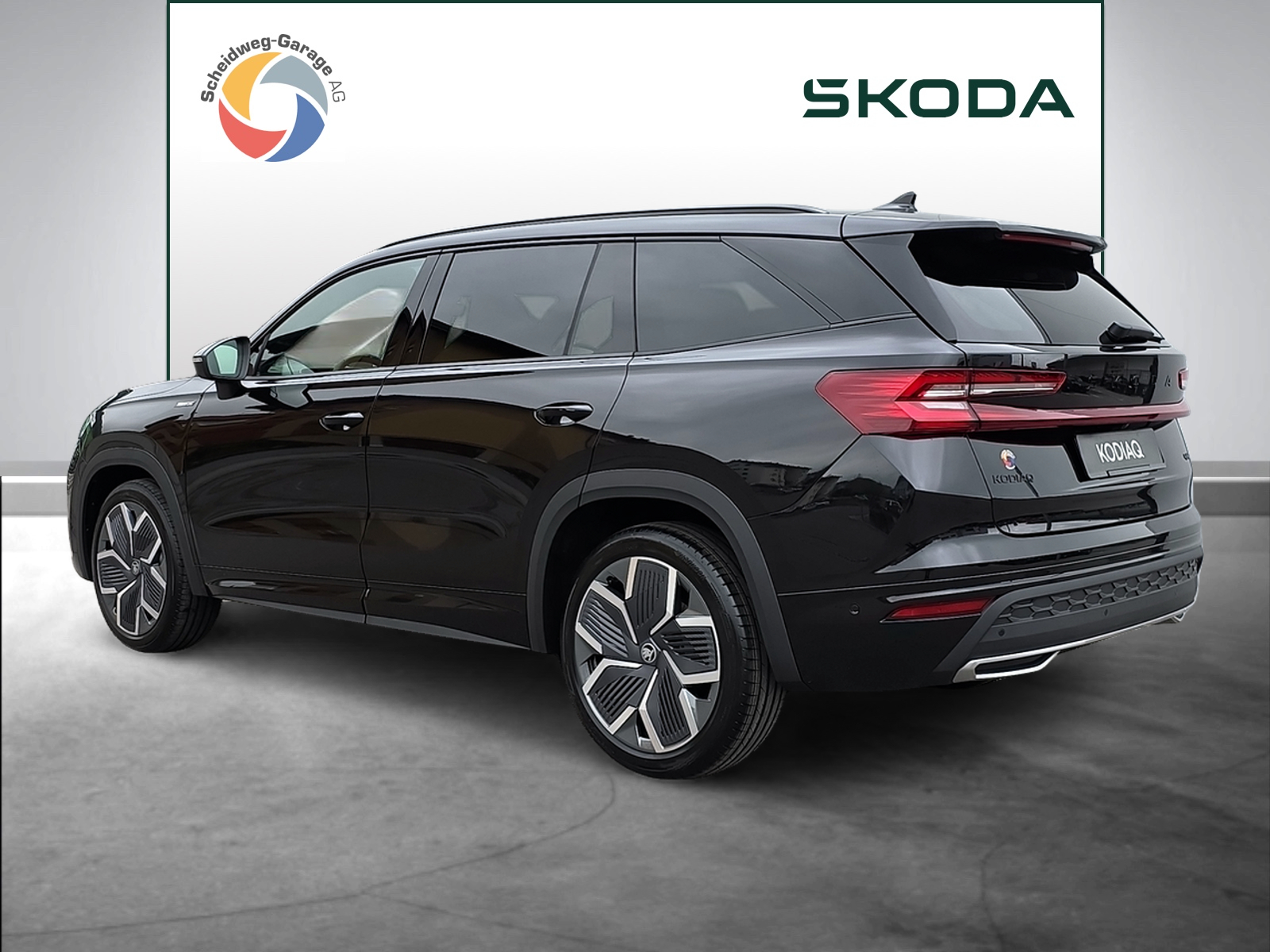 SKODA Kodiaq 2.0 TSI Sportline 4x4-image-12