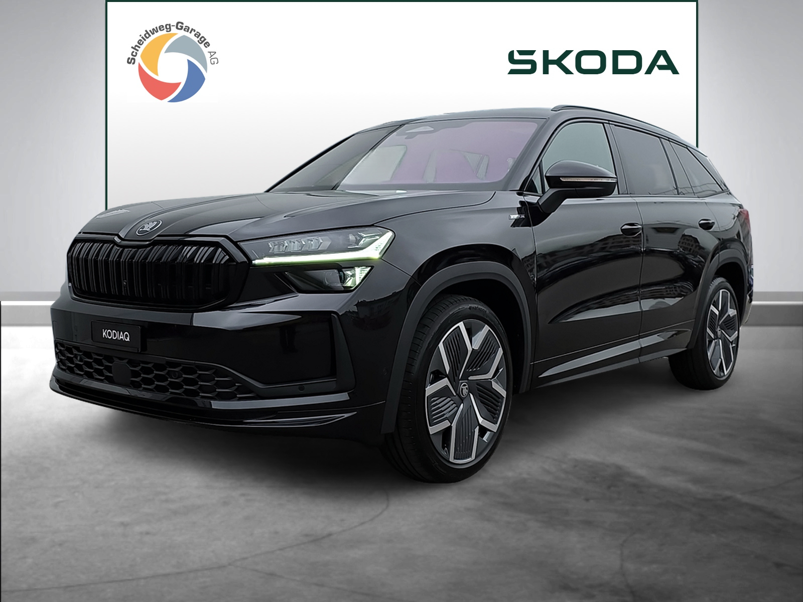 SKODA Kodiaq 2.0 TSI Sportline 4x4-image-0