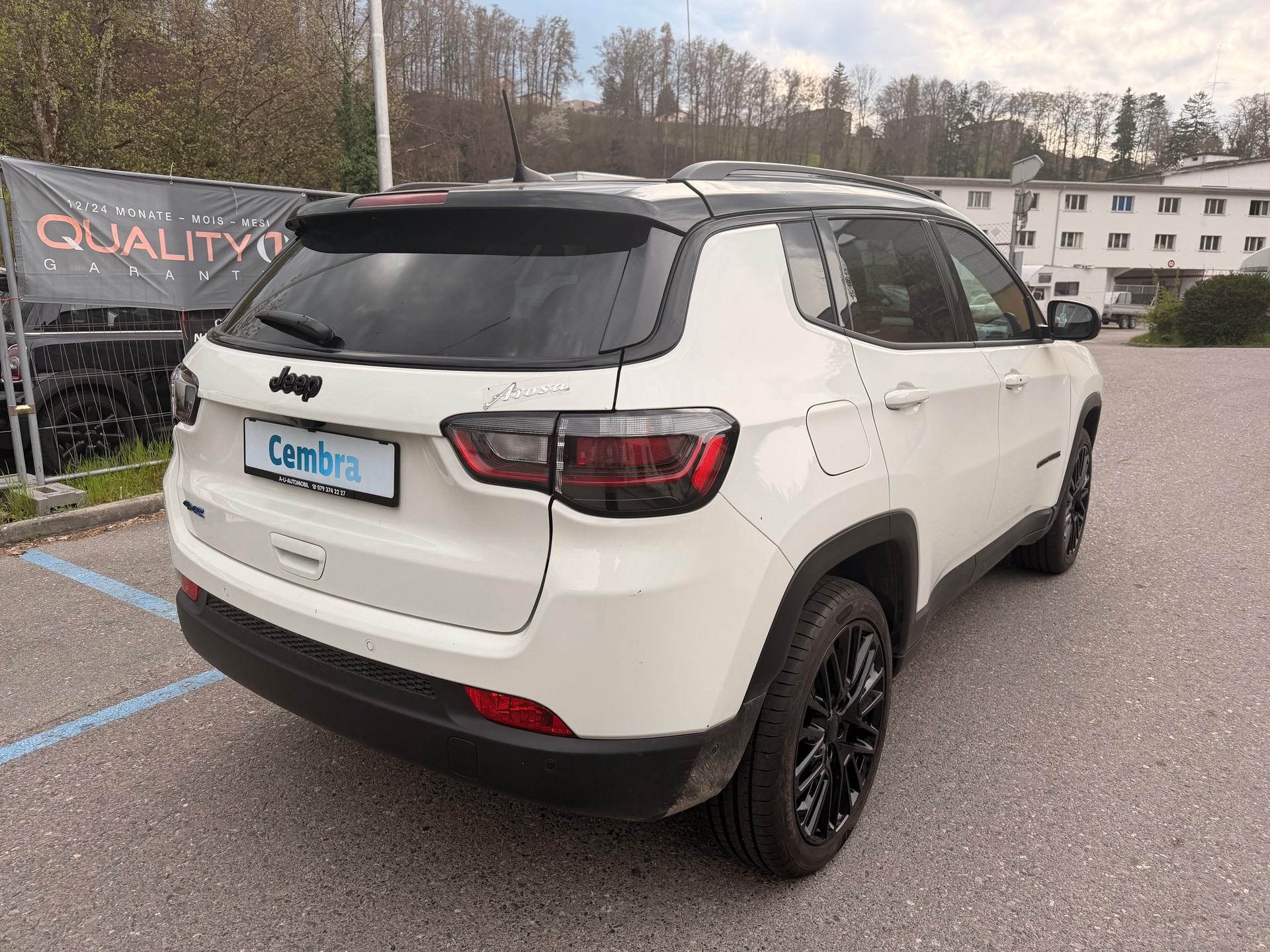JEEP Compass 1.3 T PHEV Swiss Limited Sky AWD-image-6
