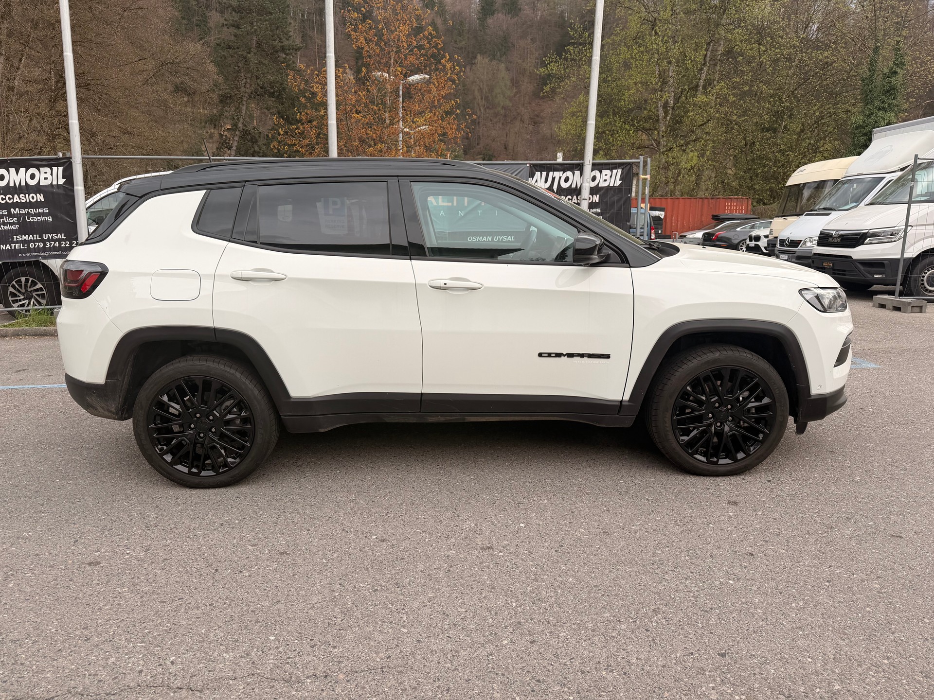 JEEP Compass 1.3 T PHEV Swiss Limited Sky AWD-image-7