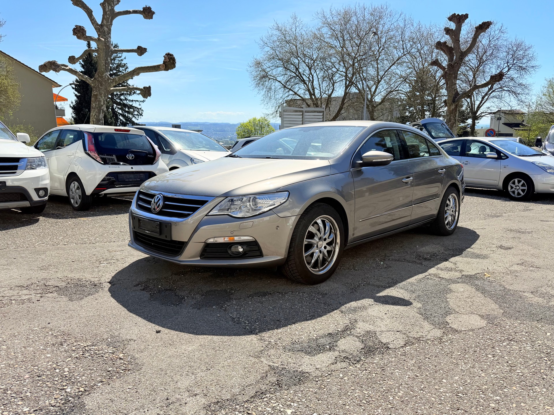 VW Passat CC 2.0 TDI BMT 4Motion DSG-image-1