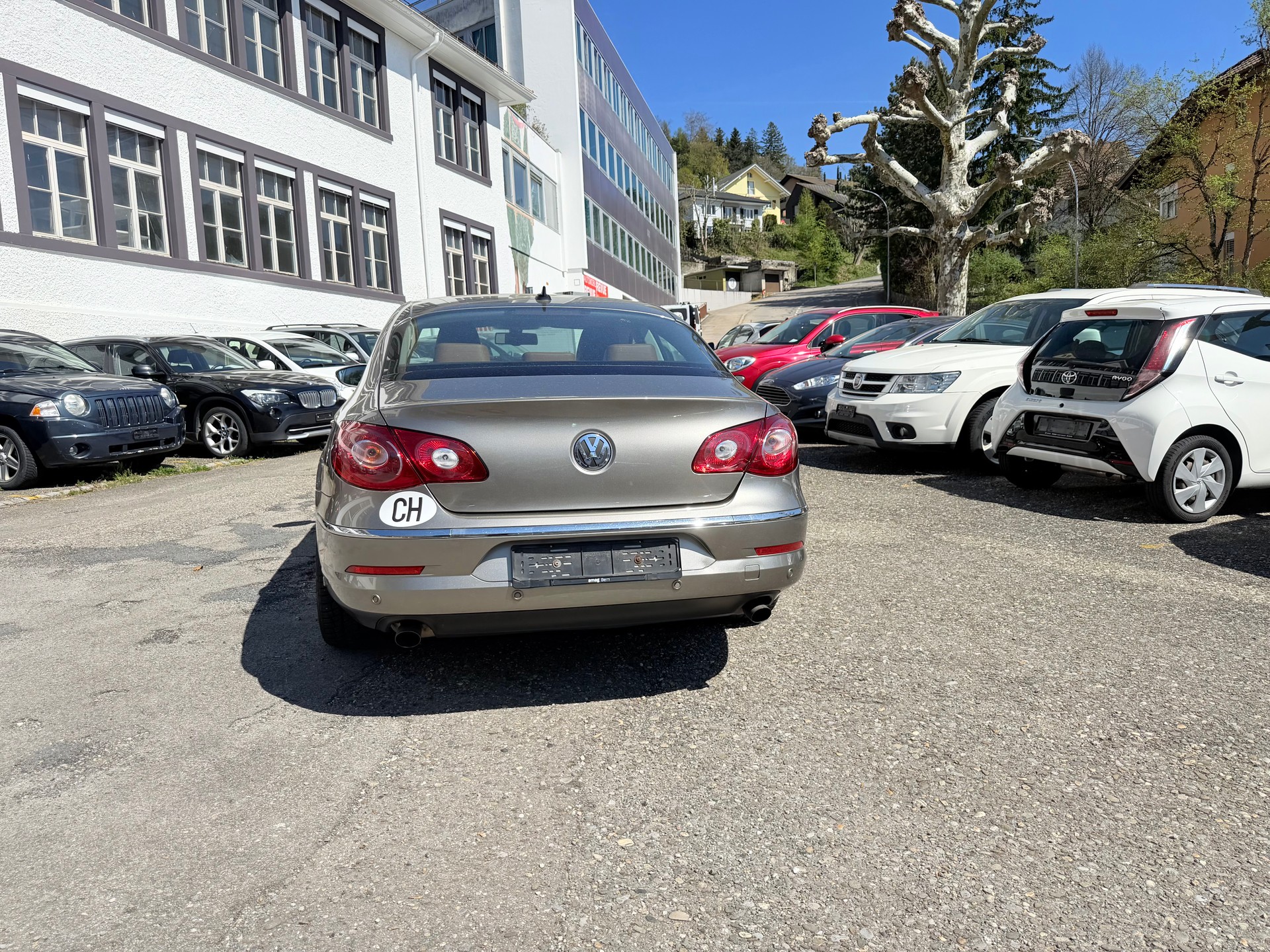 VW Passat CC 2.0 TDI BMT 4Motion DSG-image-4