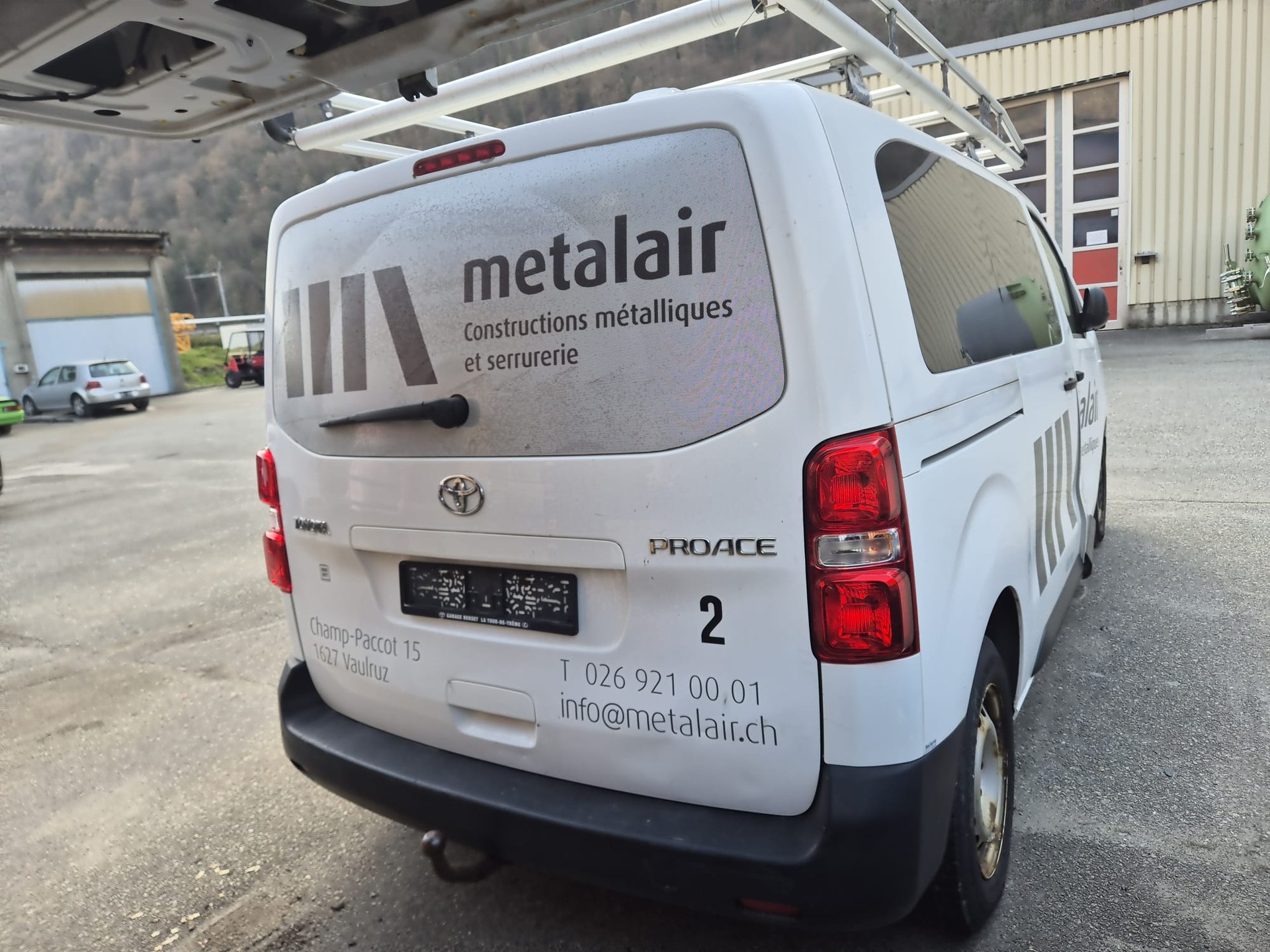 TOYOTA Proace 1.5D Combi L1-image-4