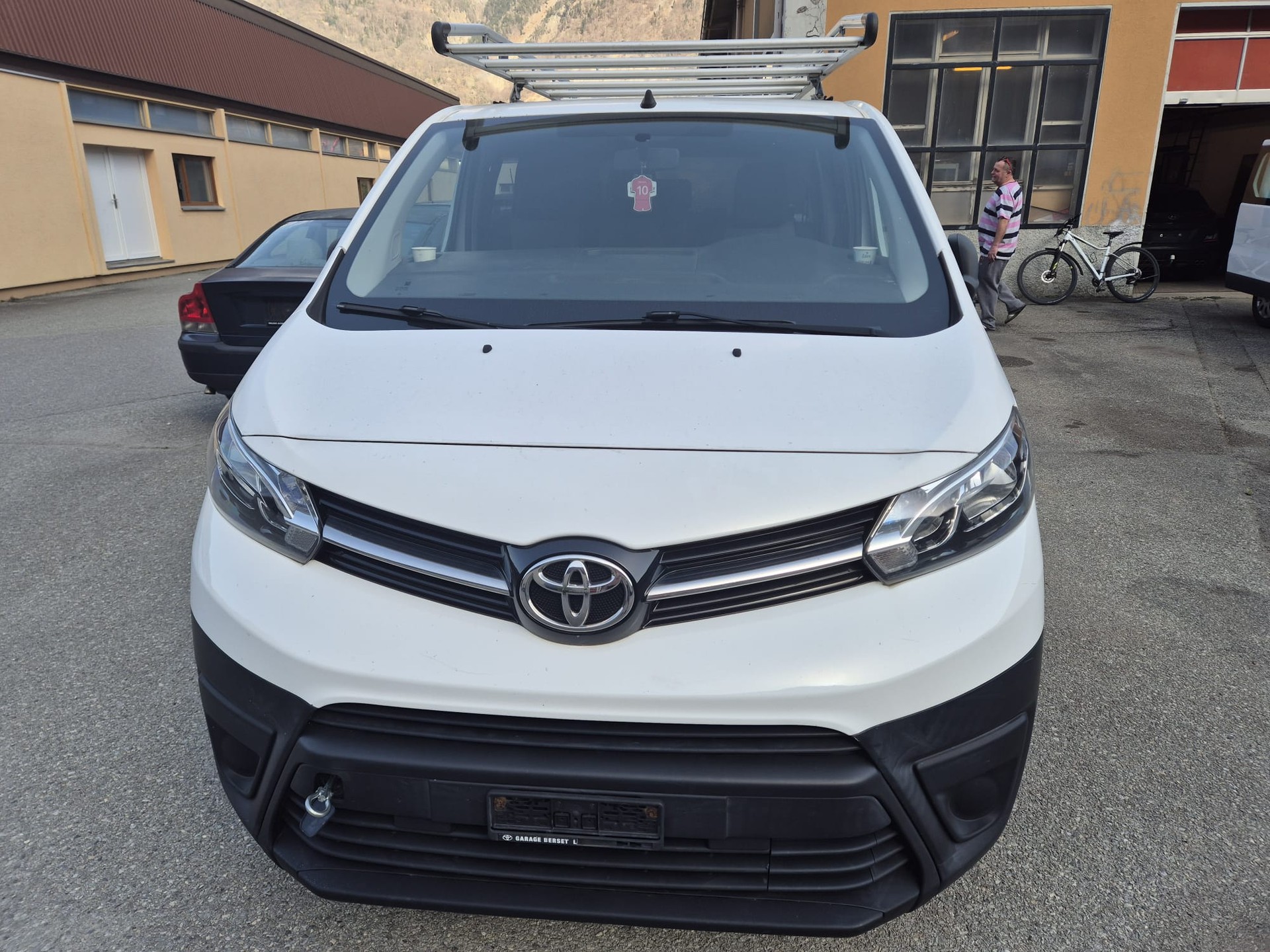 TOYOTA Proace 1.5D Combi L1