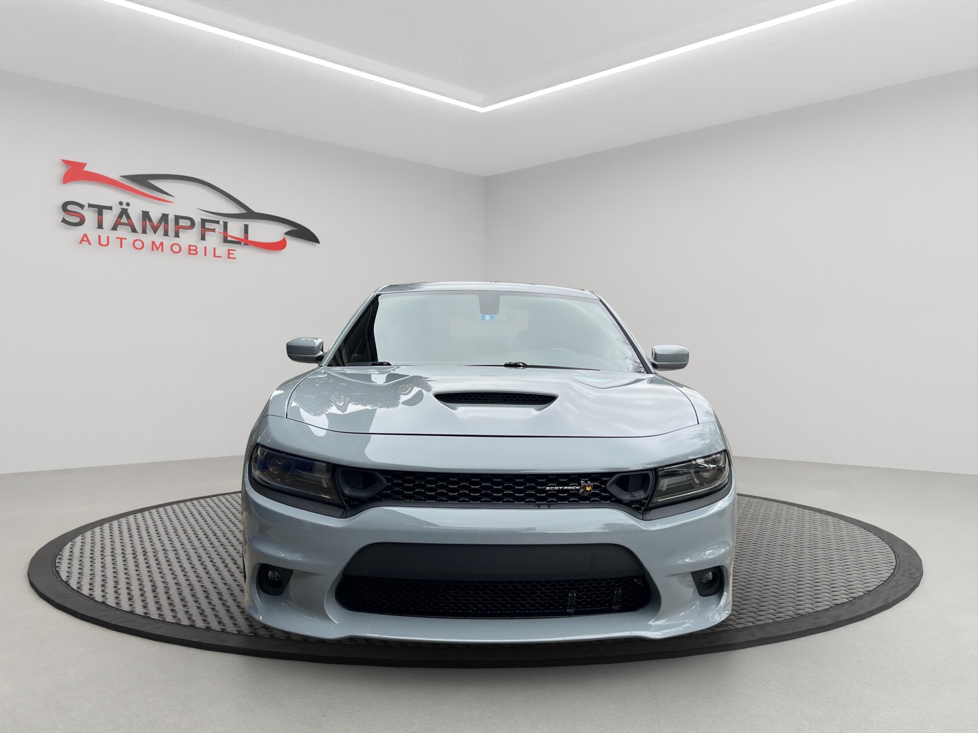 DODGE Charger 6.4 V8 SRT 392 HEMI 492 PS-image-3