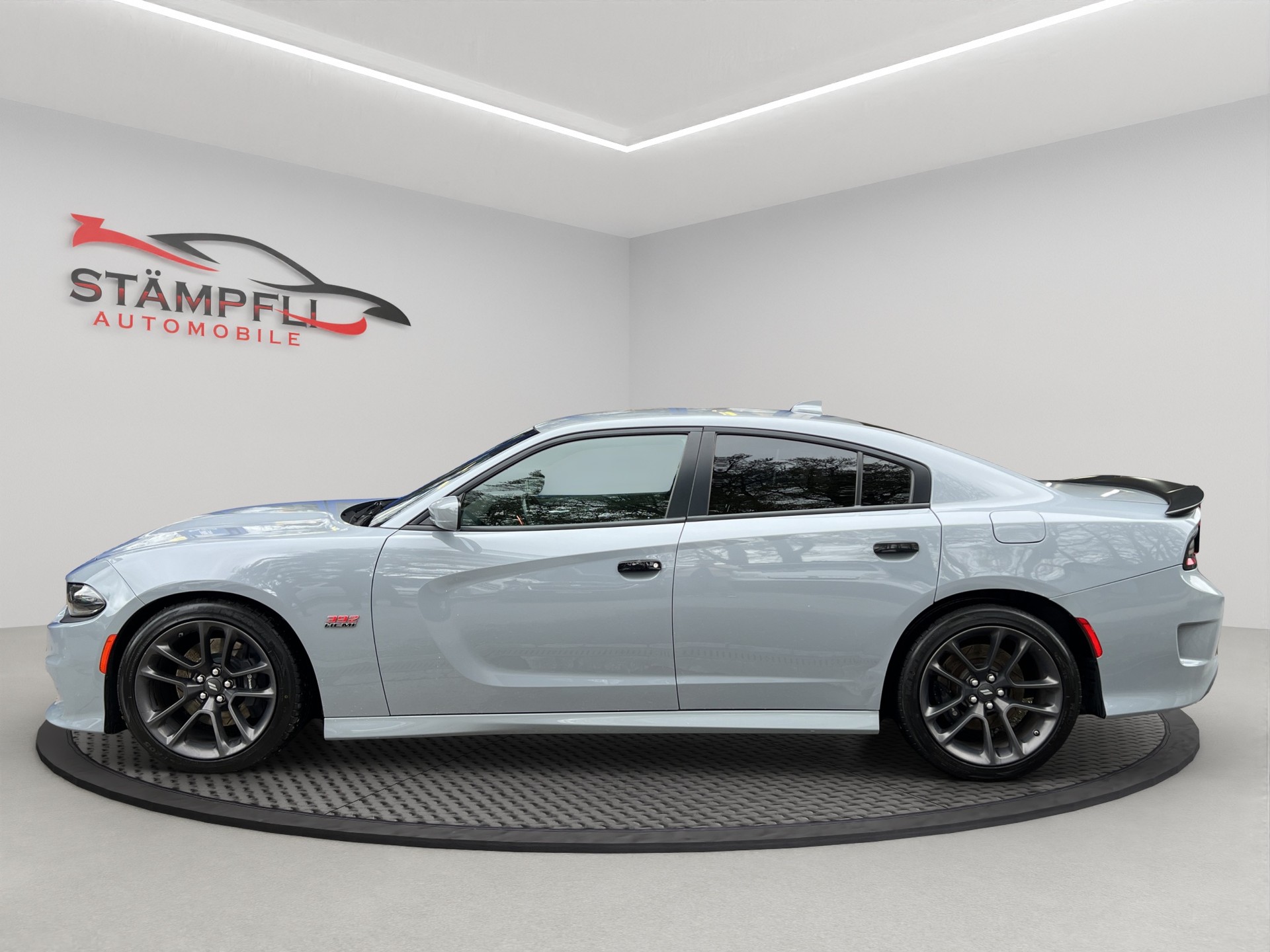 DODGE Charger 6.4 V8 SRT 392 HEMI 492 PS-image-1