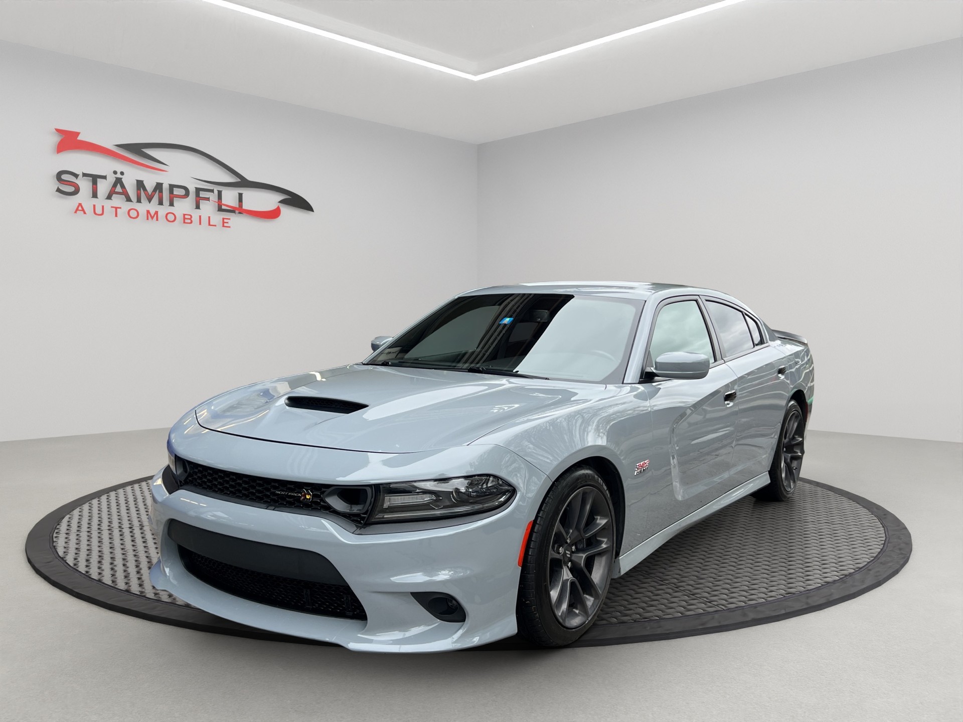 DODGE Charger 6.4 V8 SRT 392 HEMI 492 PS-image-0