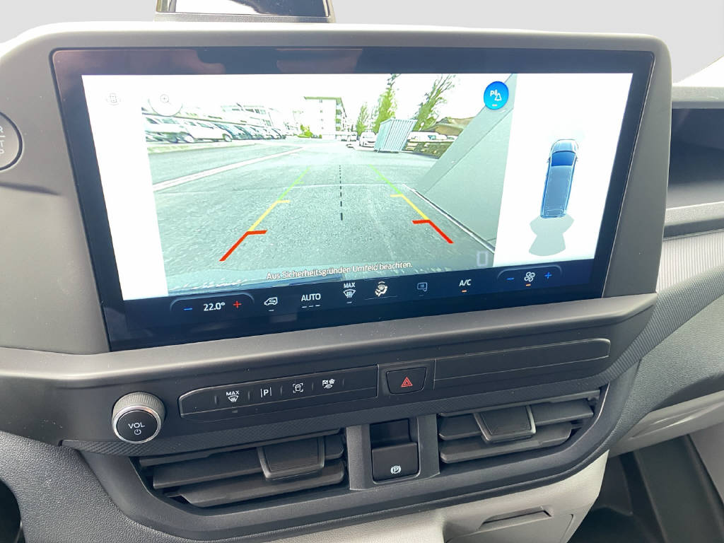 FORD Transit Custom Van 280 L1 2.0 EcoBlue 110 PS Trend-image-11