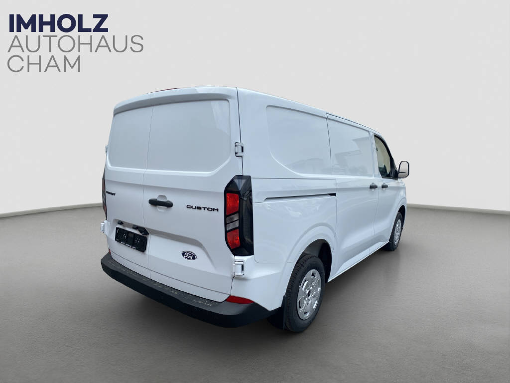FORD Transit Custom Van 280 L1 2.0 EcoBlue 110 PS Trend-image-4