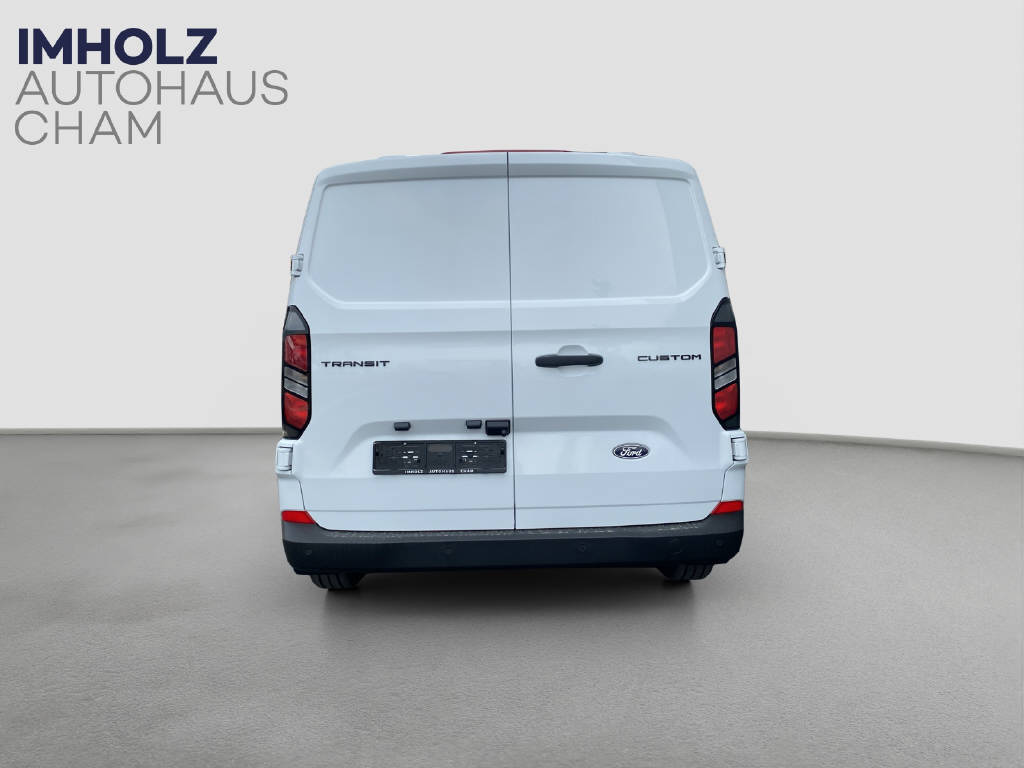 FORD Transit Custom Van 280 L1 2.0 EcoBlue 110 PS Trend-image-3