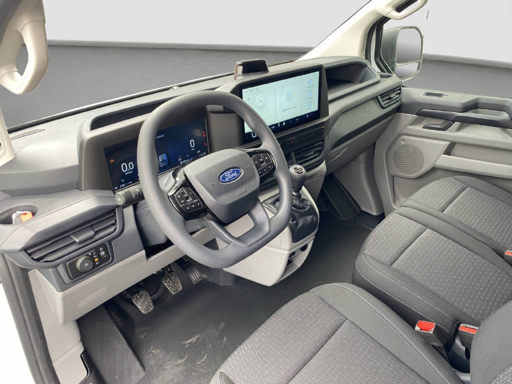 FORD Transit Custom Van 280 L1 2.0 EcoBlue 110 PS Trend-image-8